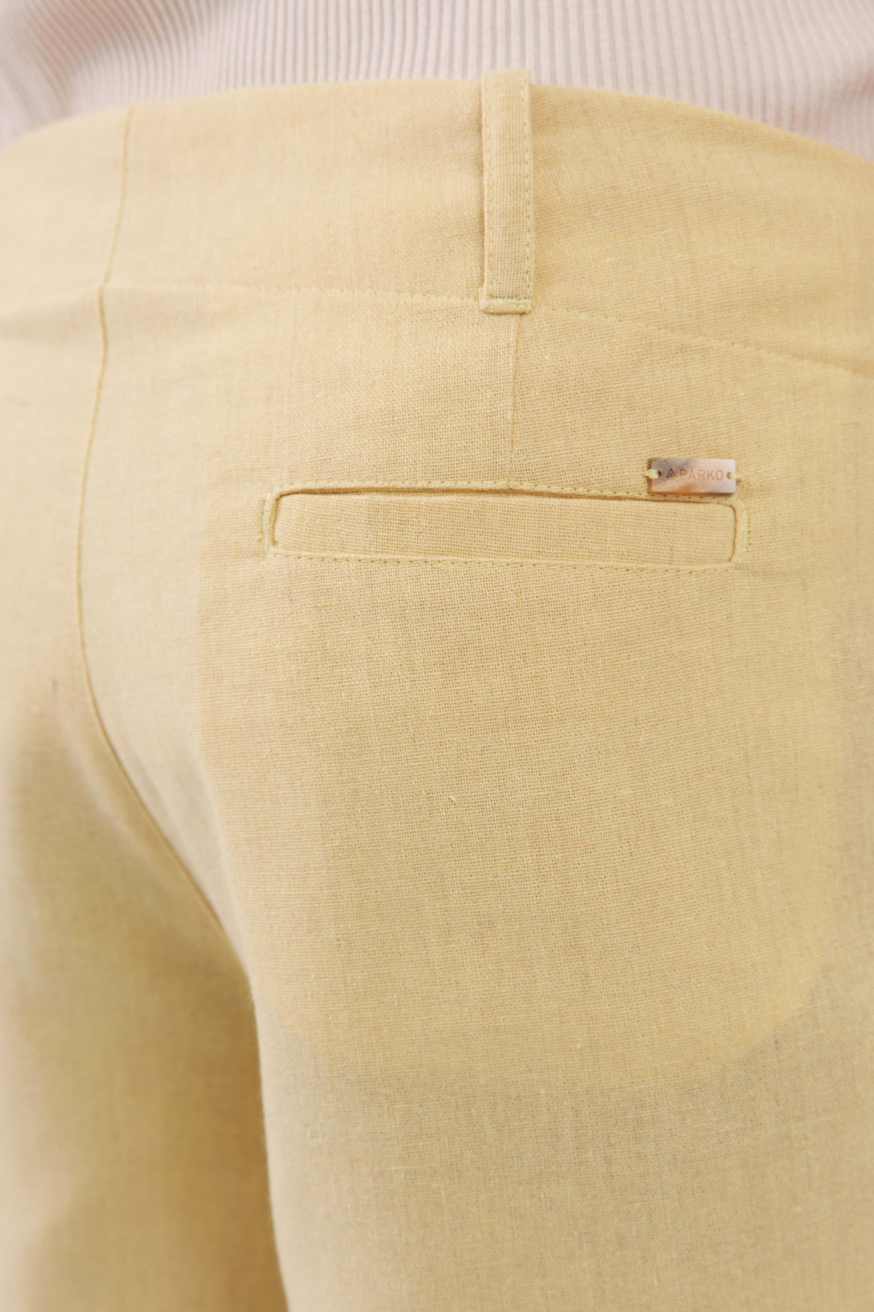 Bermuda Linho Essential Butter