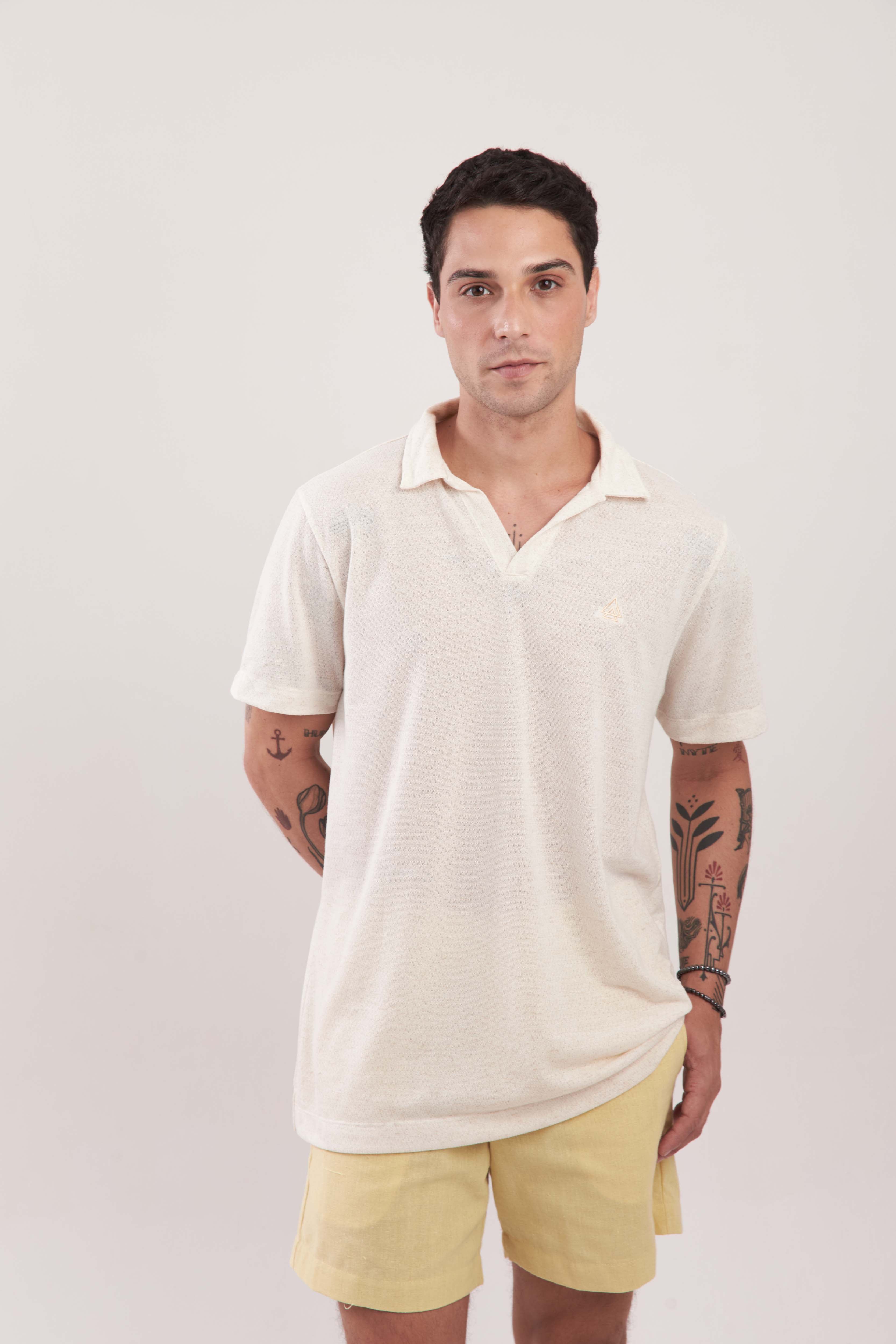 Camisa Polo Caraíva Ease