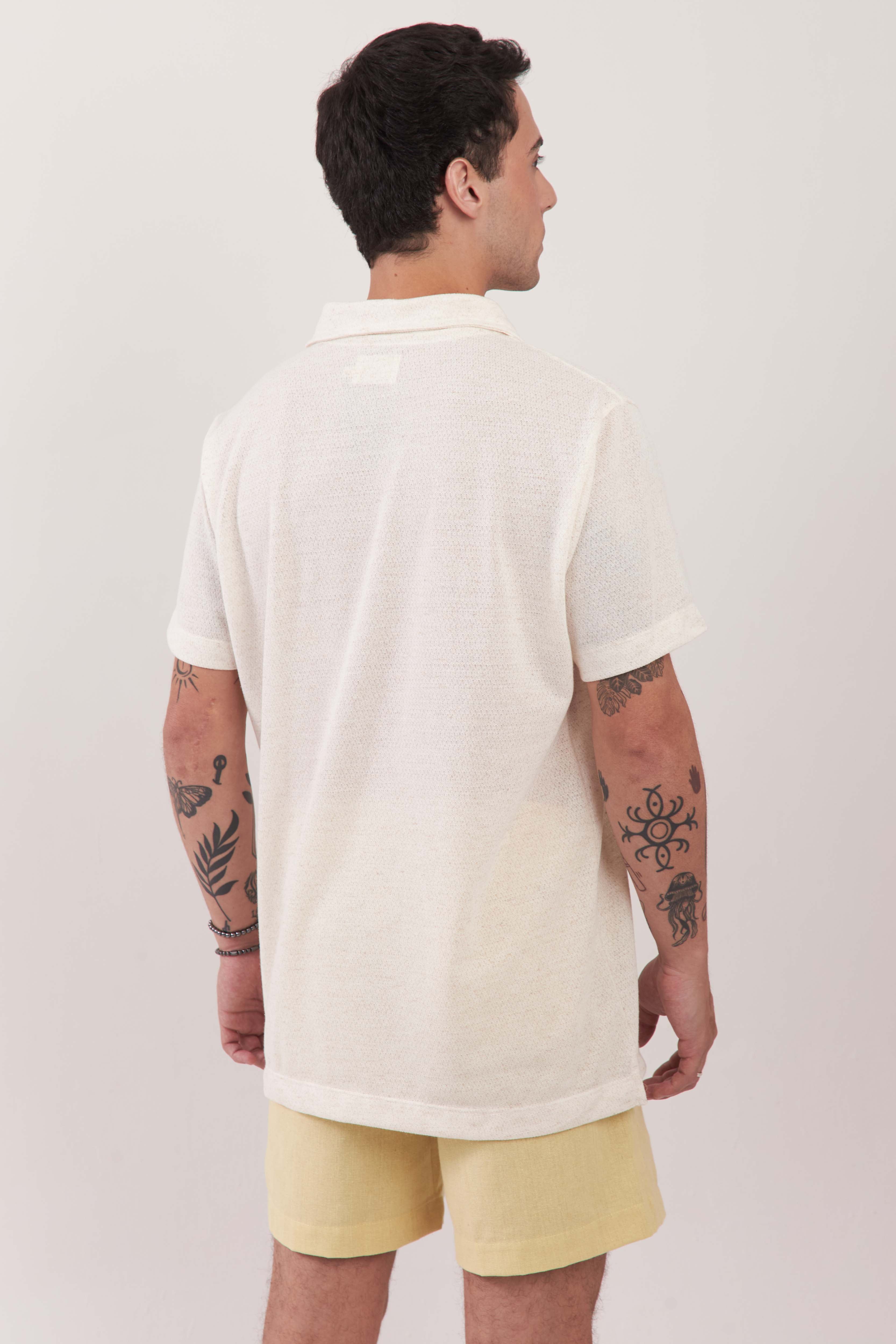 Camisa Polo Caraíva Ease