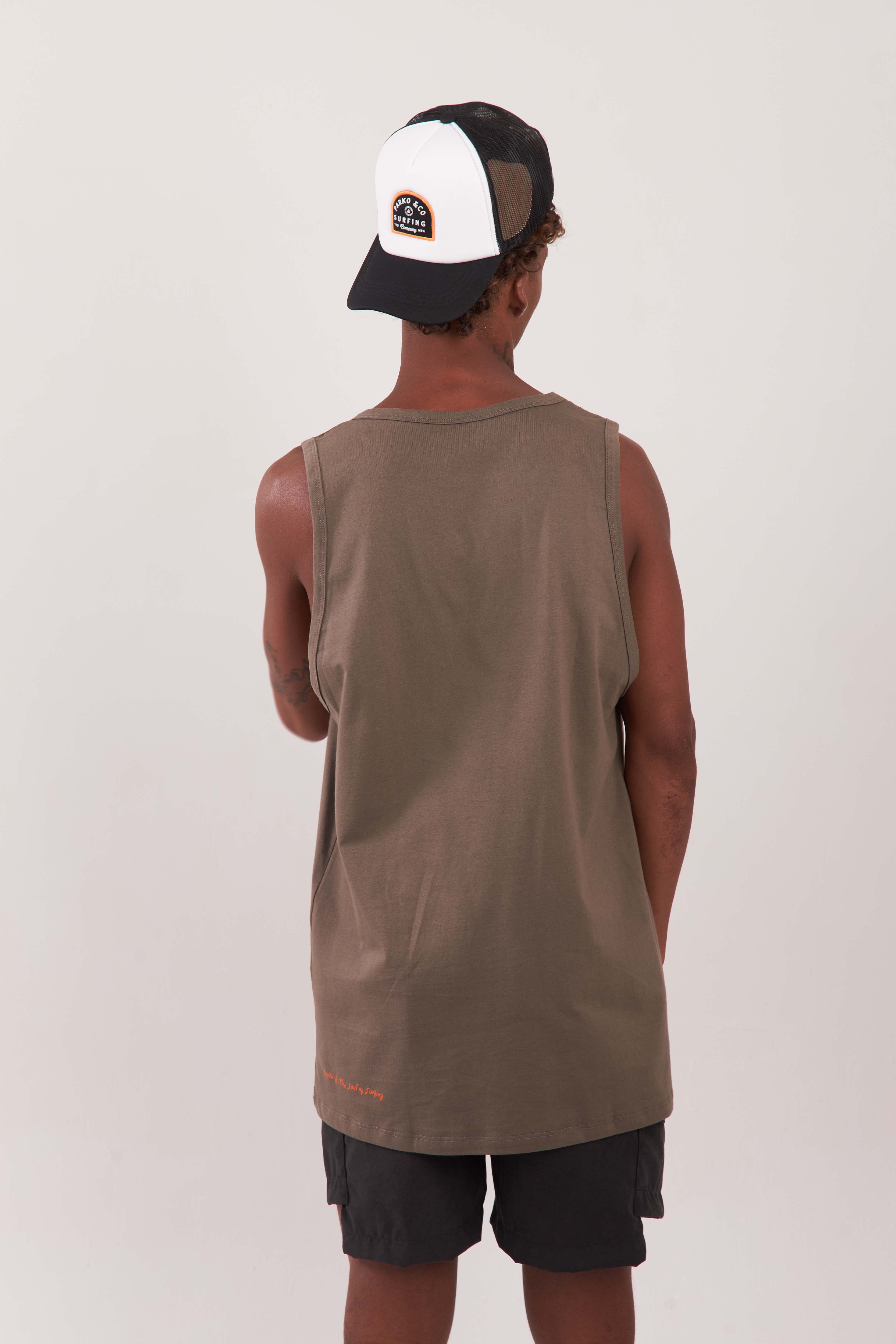 Regata Classic Surfing Verde