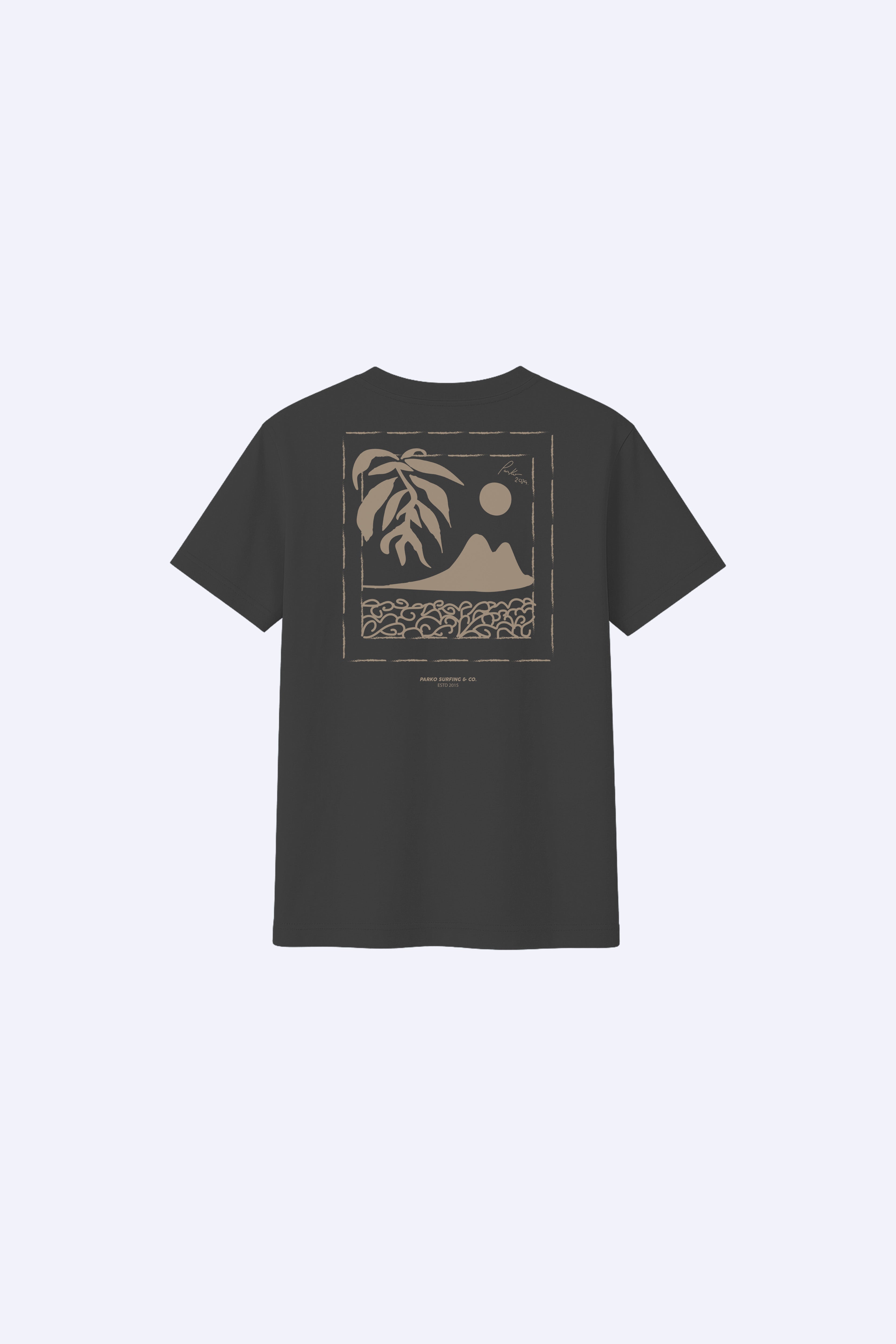 Camiseta Classic Quadro