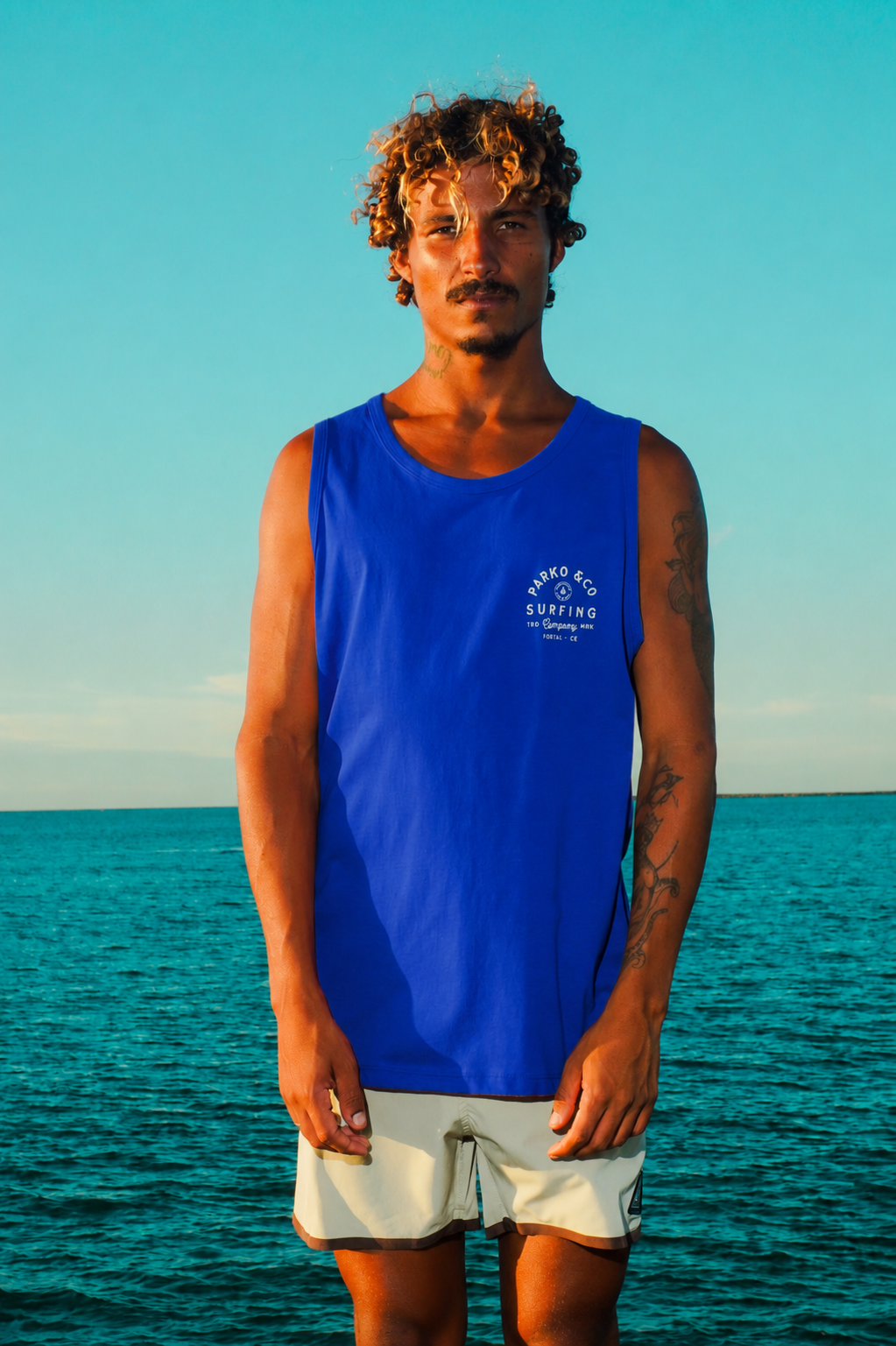 Regata Classic PARKO & CO Azul