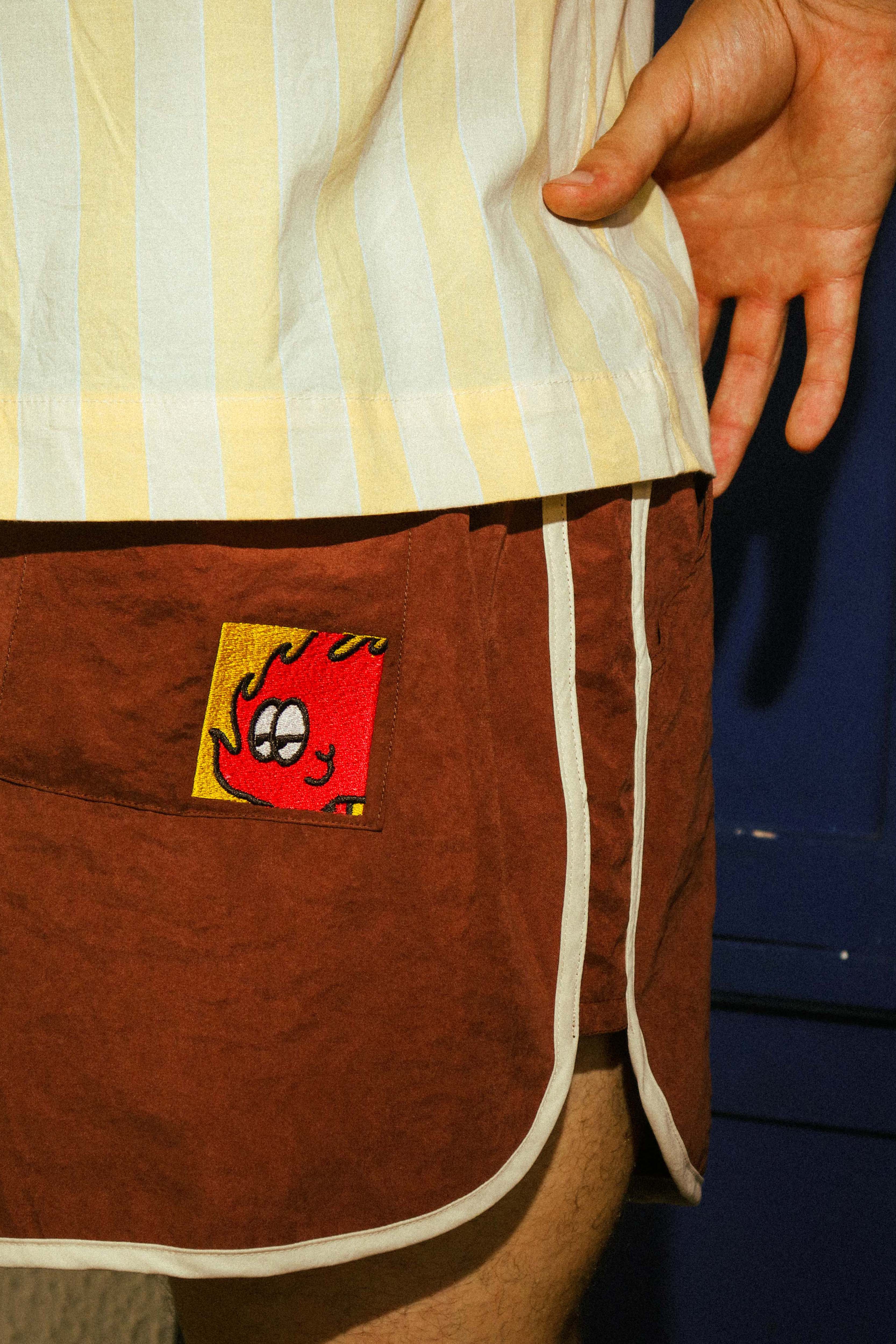 Short Sporty Bermuda PARKO + MORMAÇO