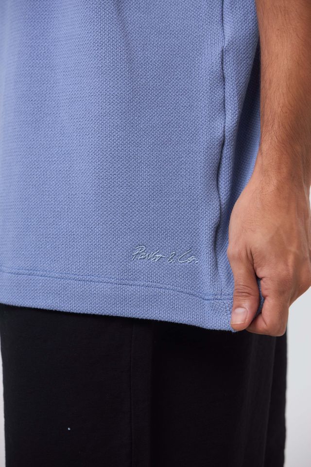 Regata Over Boxy Piquet