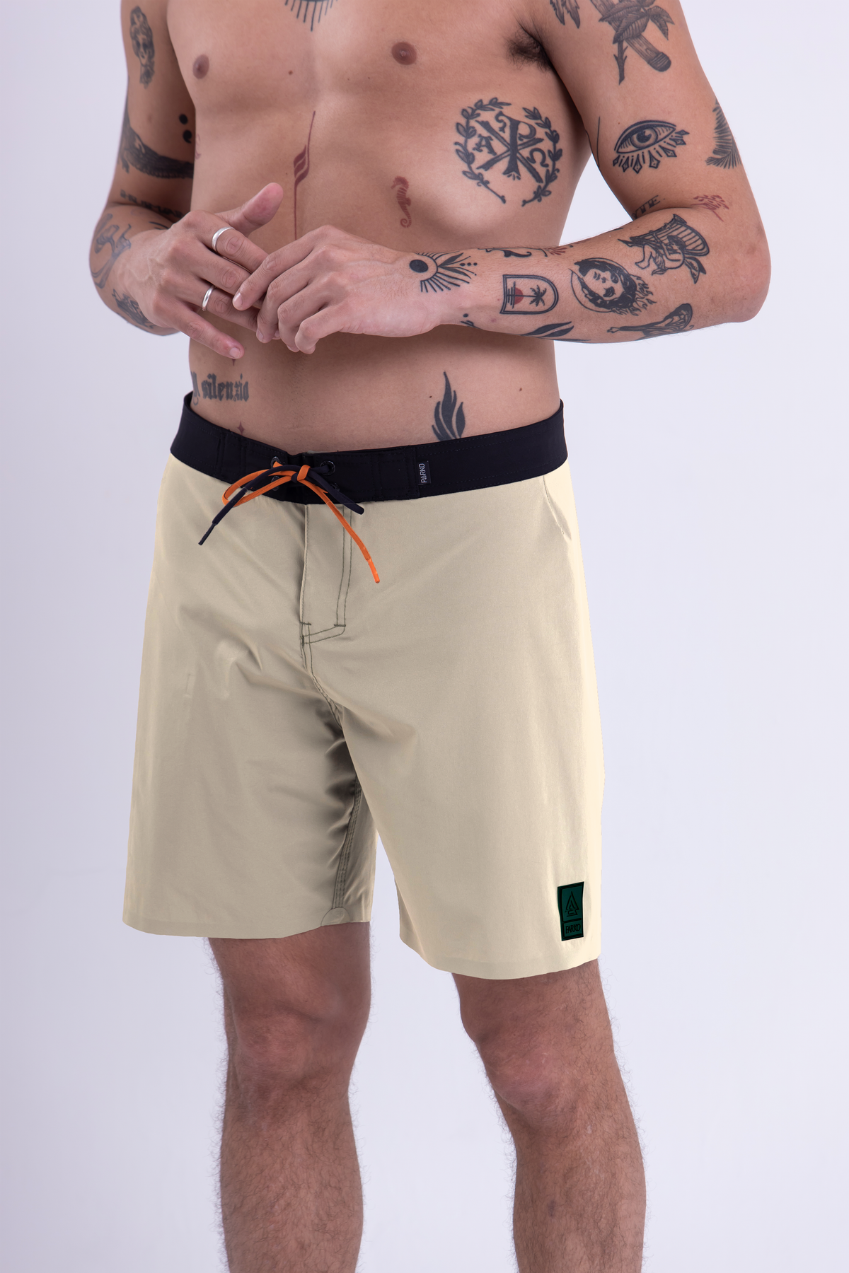 BOARDSHORT TIDE OAT