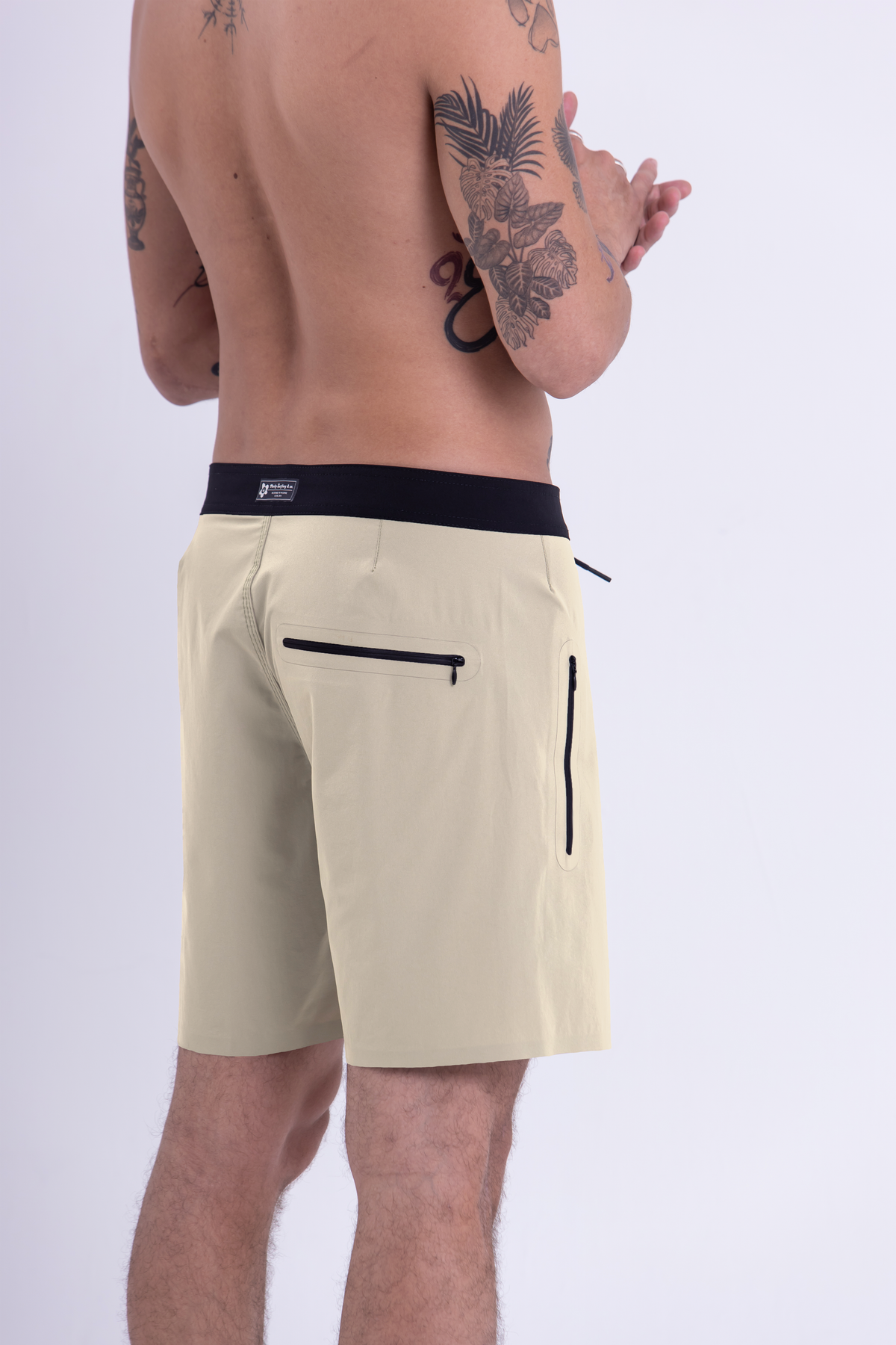 BOARDSHORT TIDE OAT