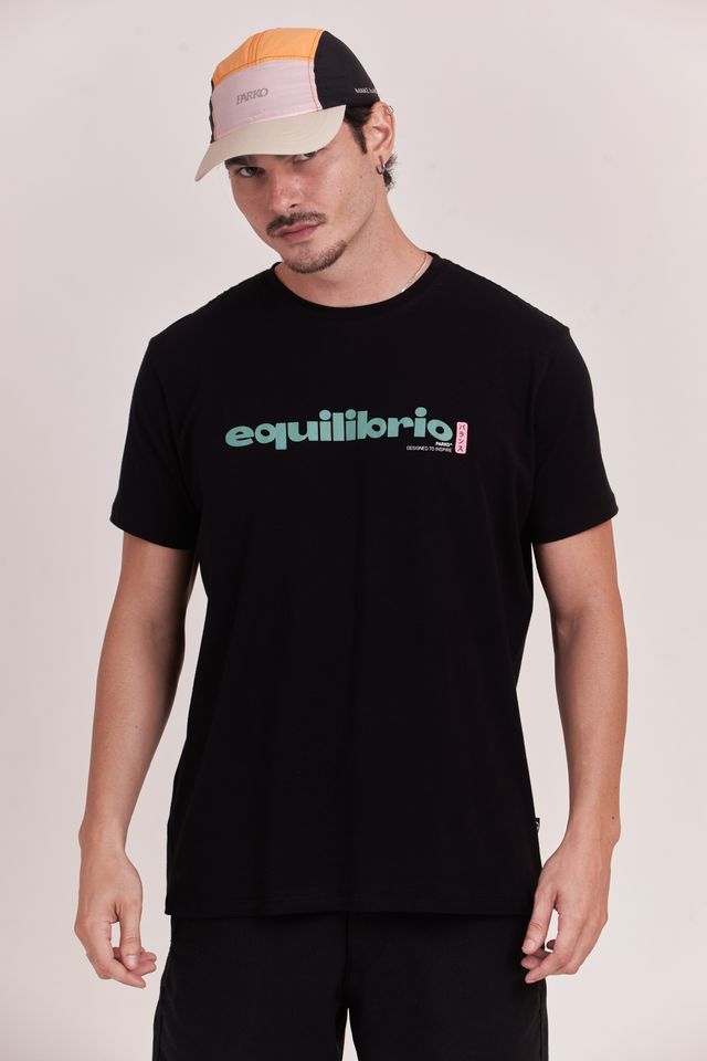 Camiseta Classic Equilibrio