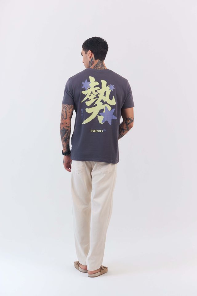Camiseta Classic movement