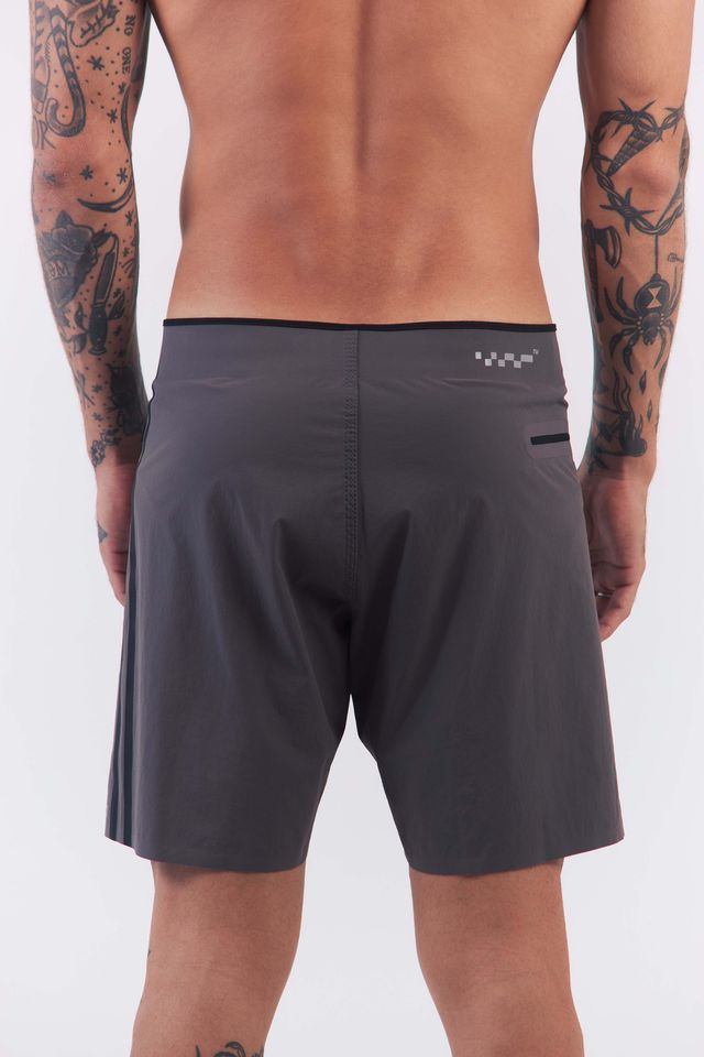 BOARDSHORT FLOW LONG IRON