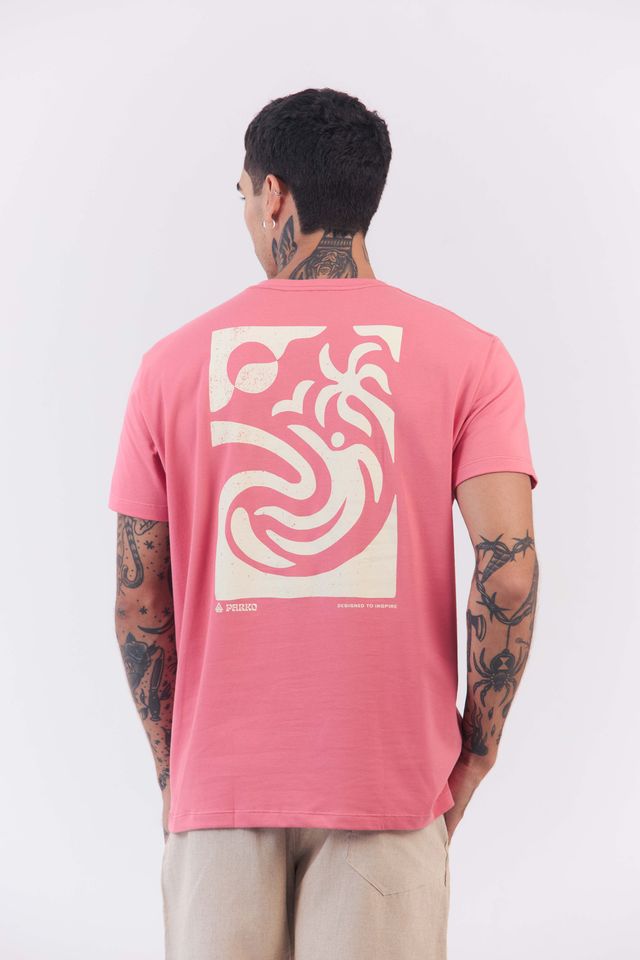 Camiseta Classic Flow