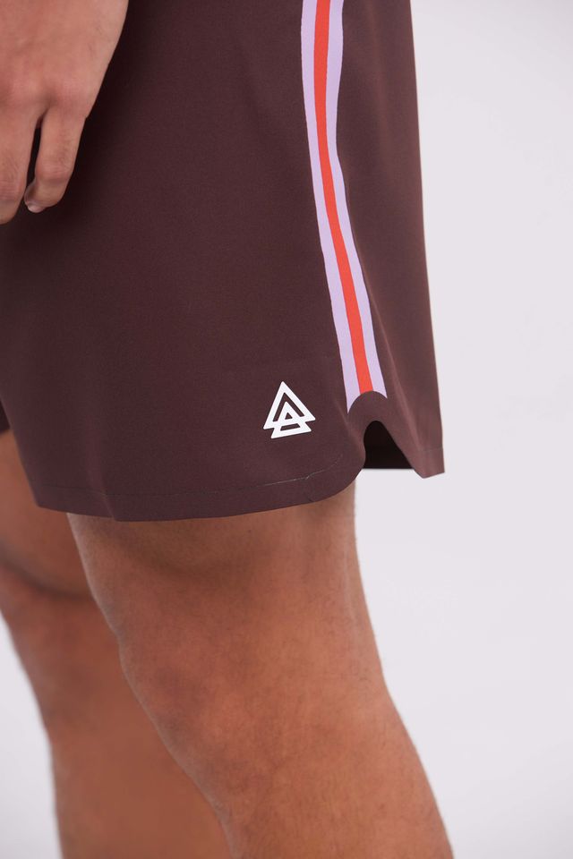 Boardshort Flow Rainbow Deco