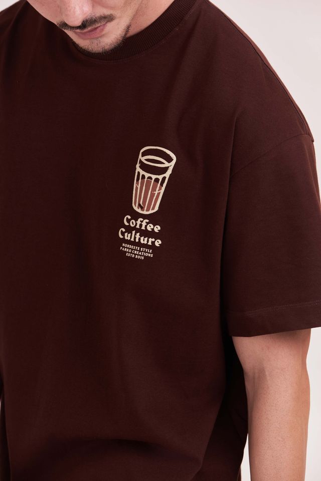 Camiseta Over Boxy Camiseta Overboxy Nordeste Style