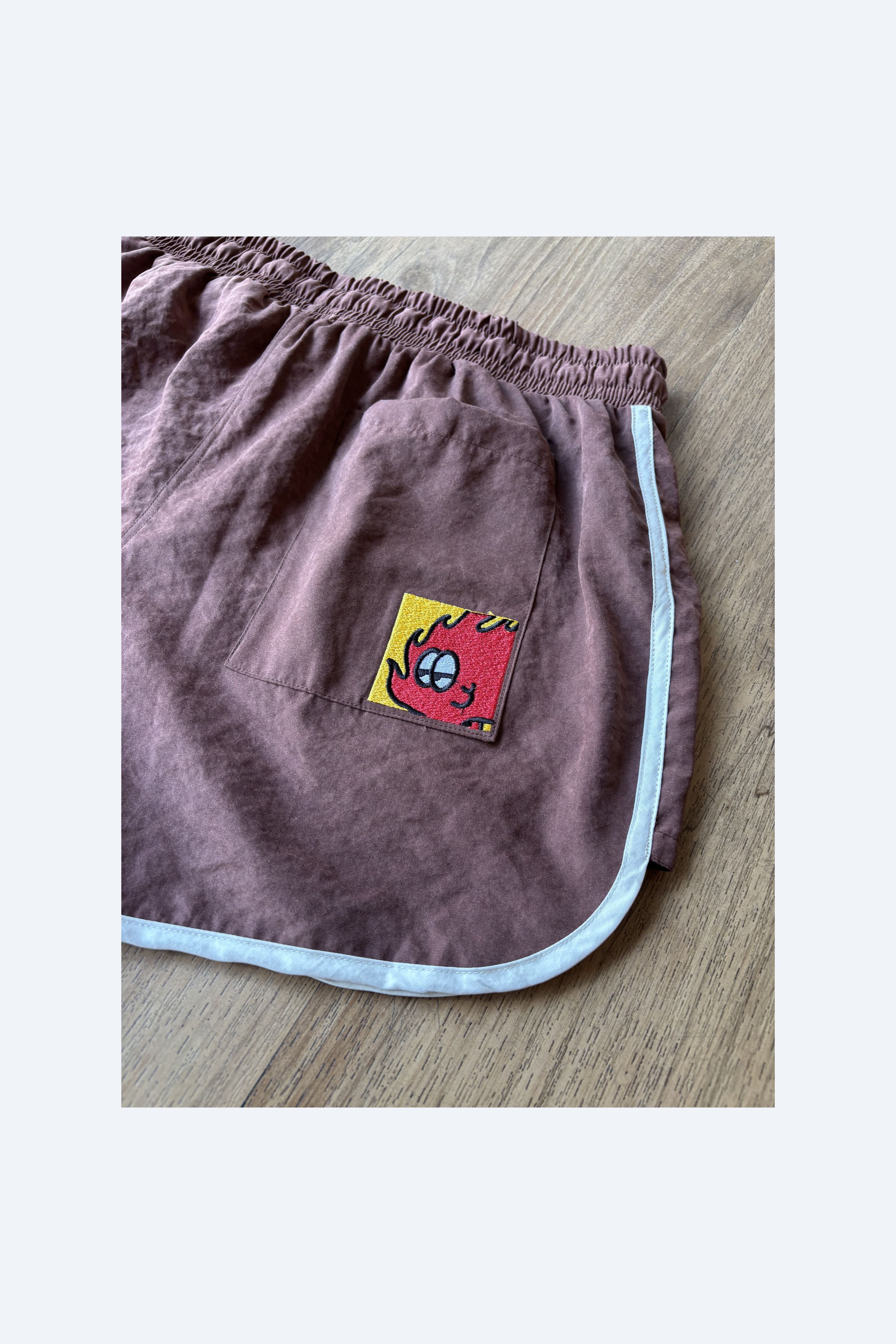Short Sporty Bermuda PARKO + MORMAÇO