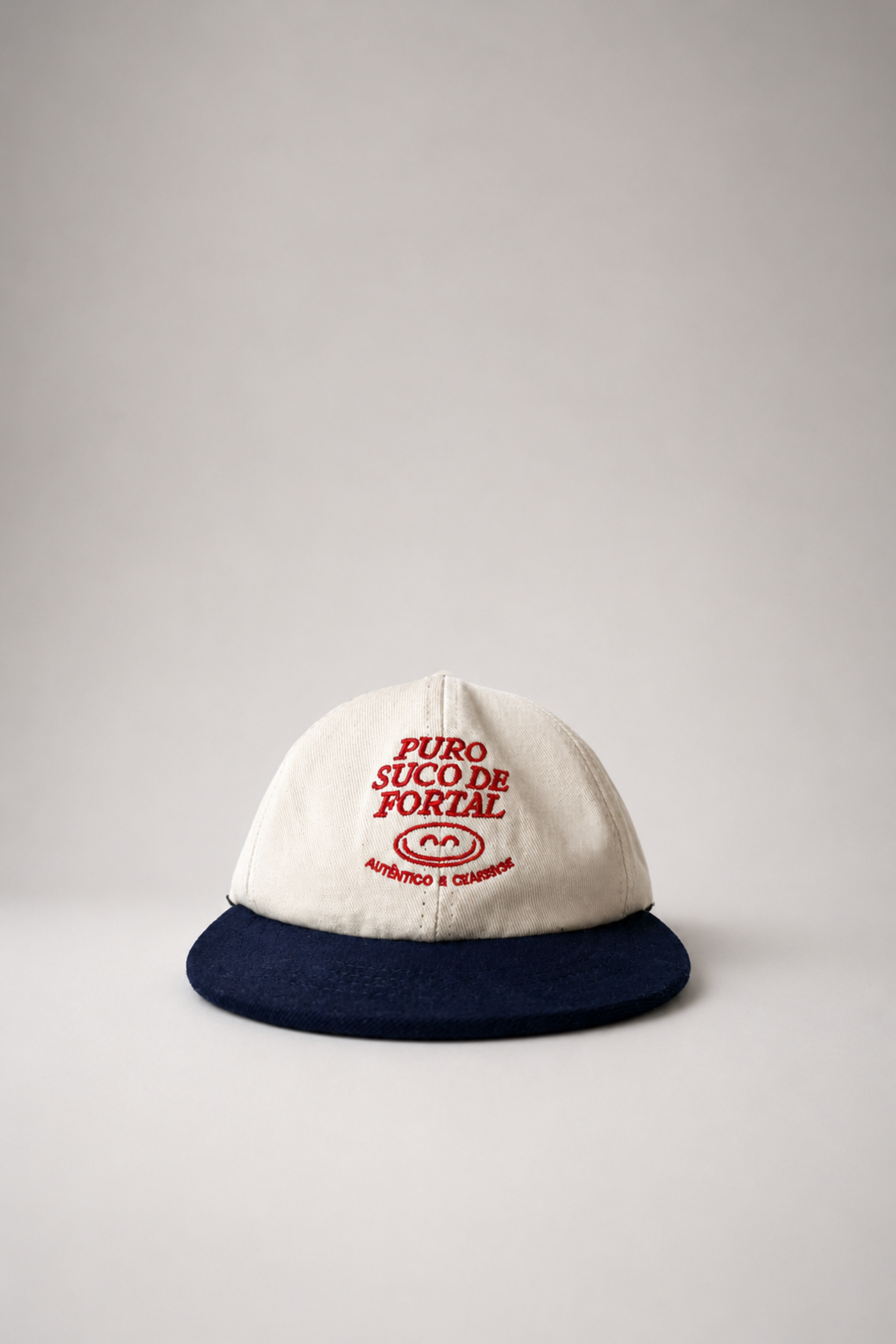 Boné 6 Panel Suco de Fortal
