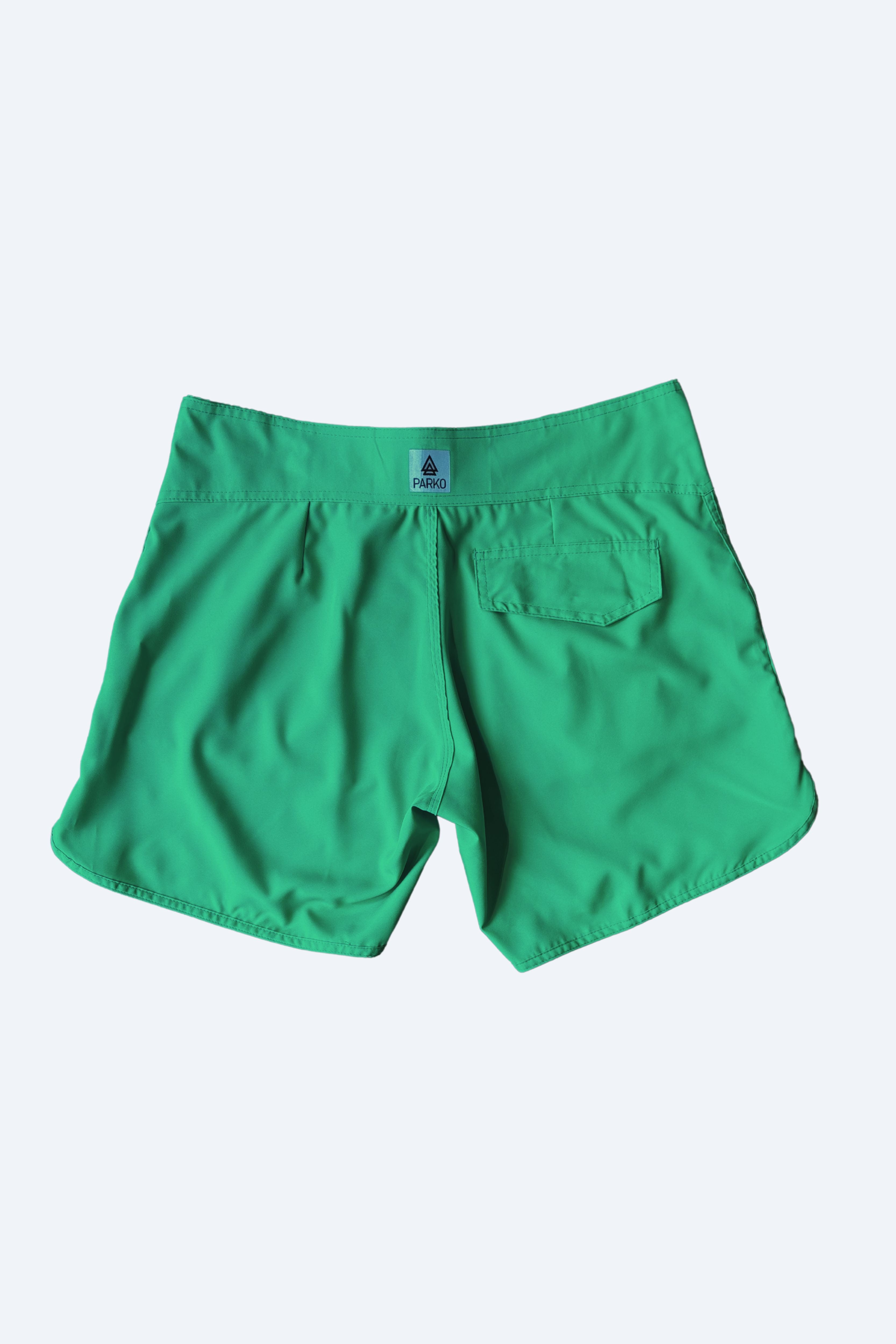 Boardshort Surf Retrô Trevo