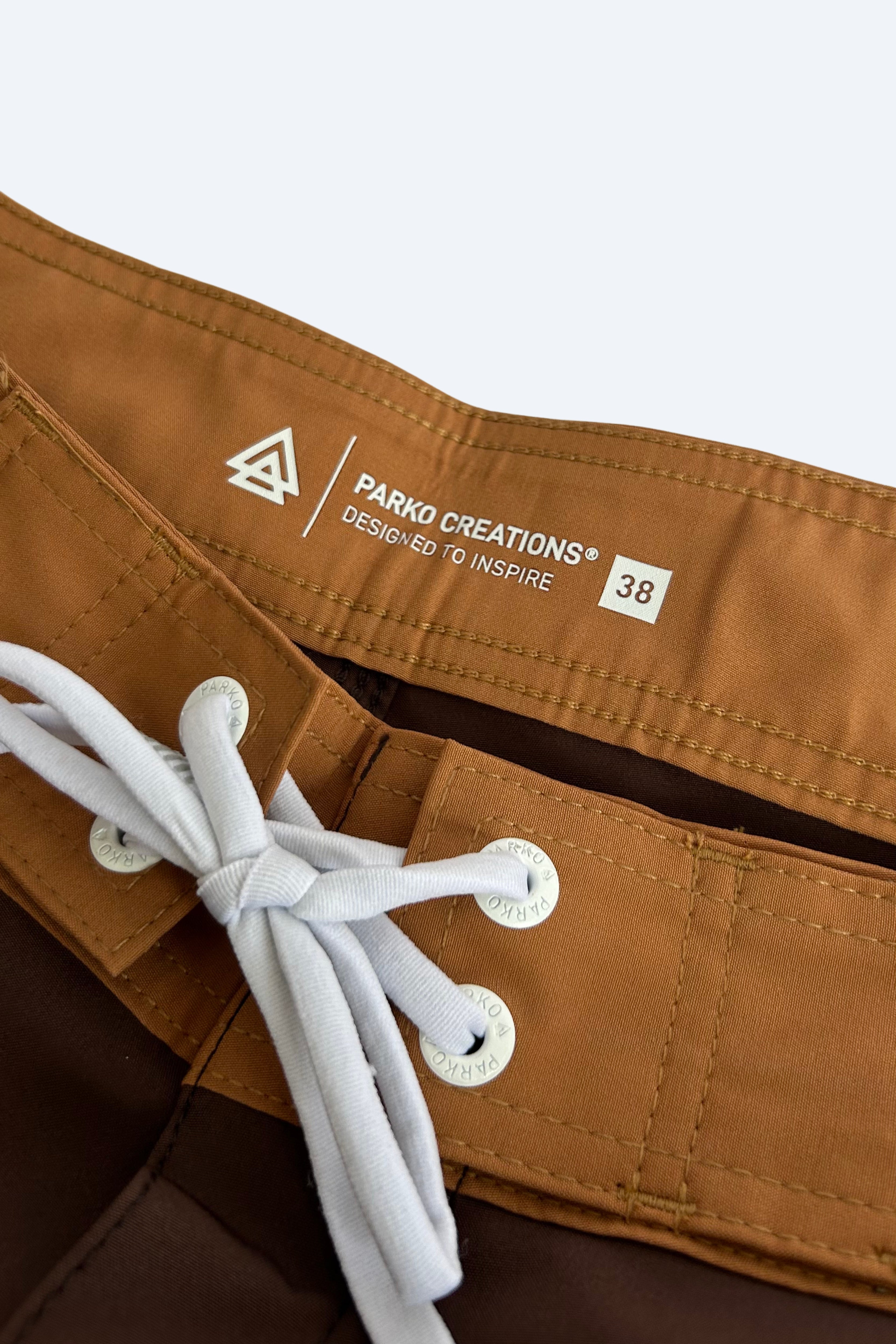 Boardshort 80 & Tal Nuts