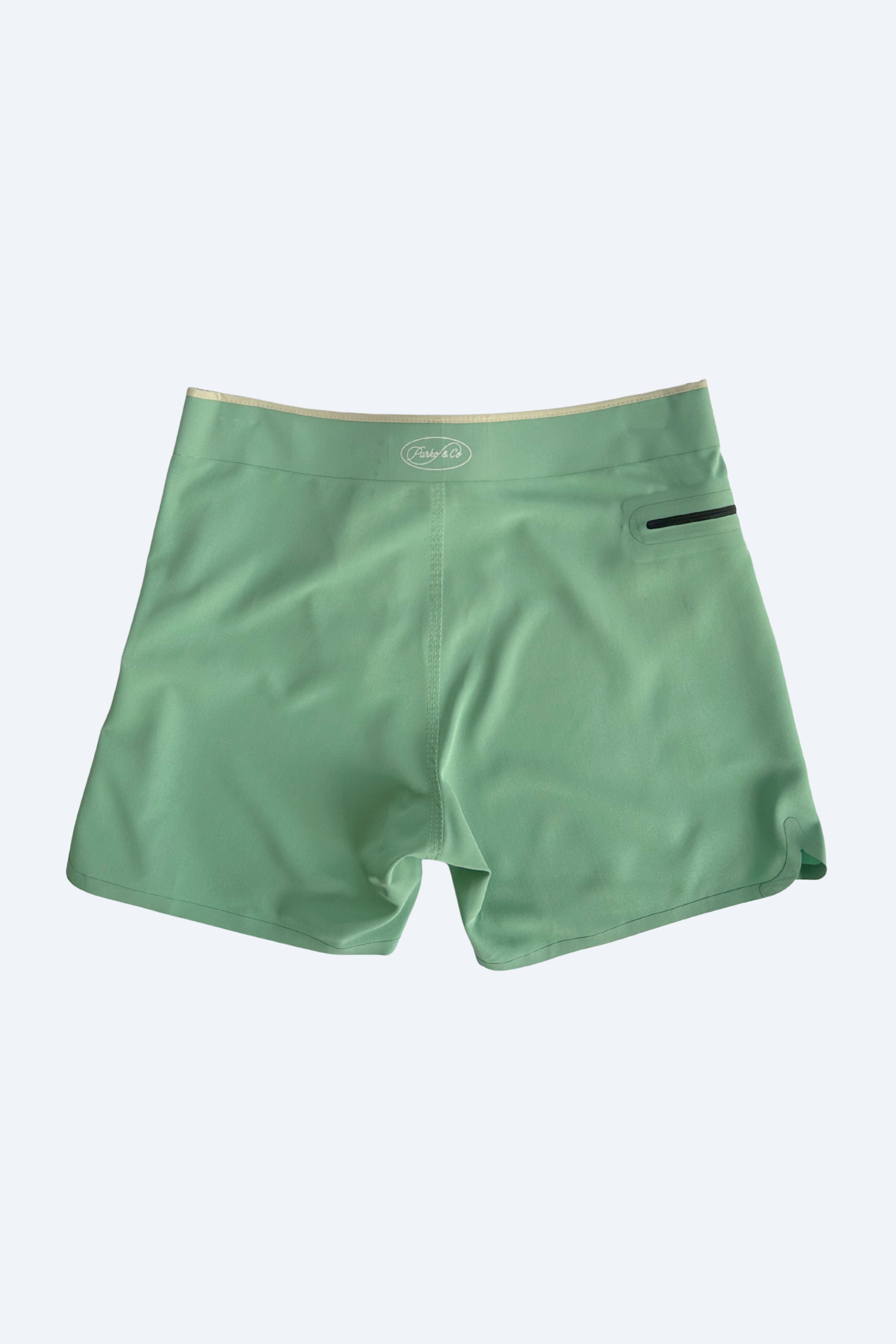 Boardshort Flow Green