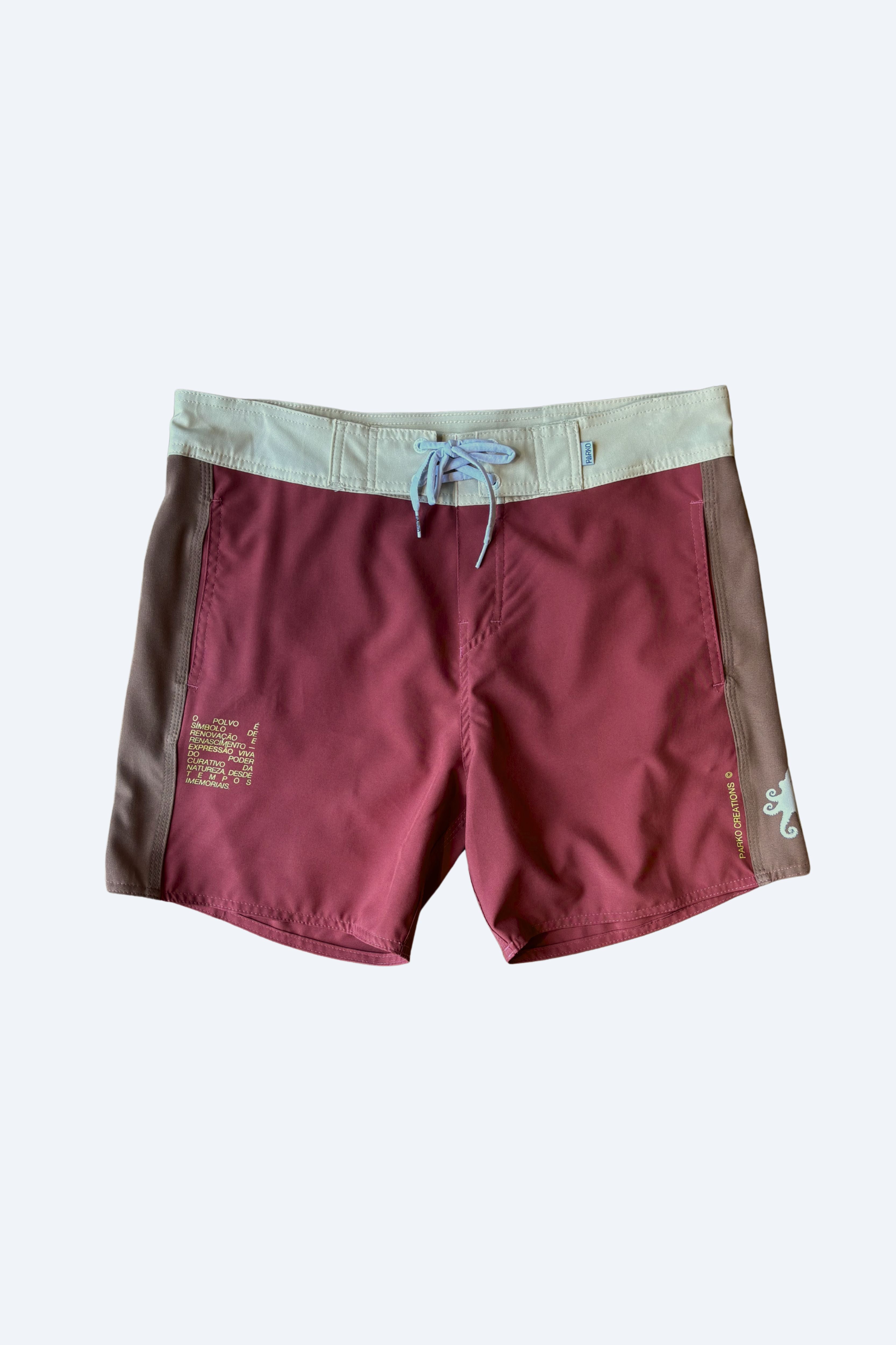Boardshort 80&Tal Polvo