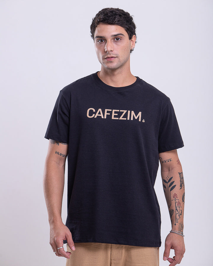 T-shirt Classic Cafezim