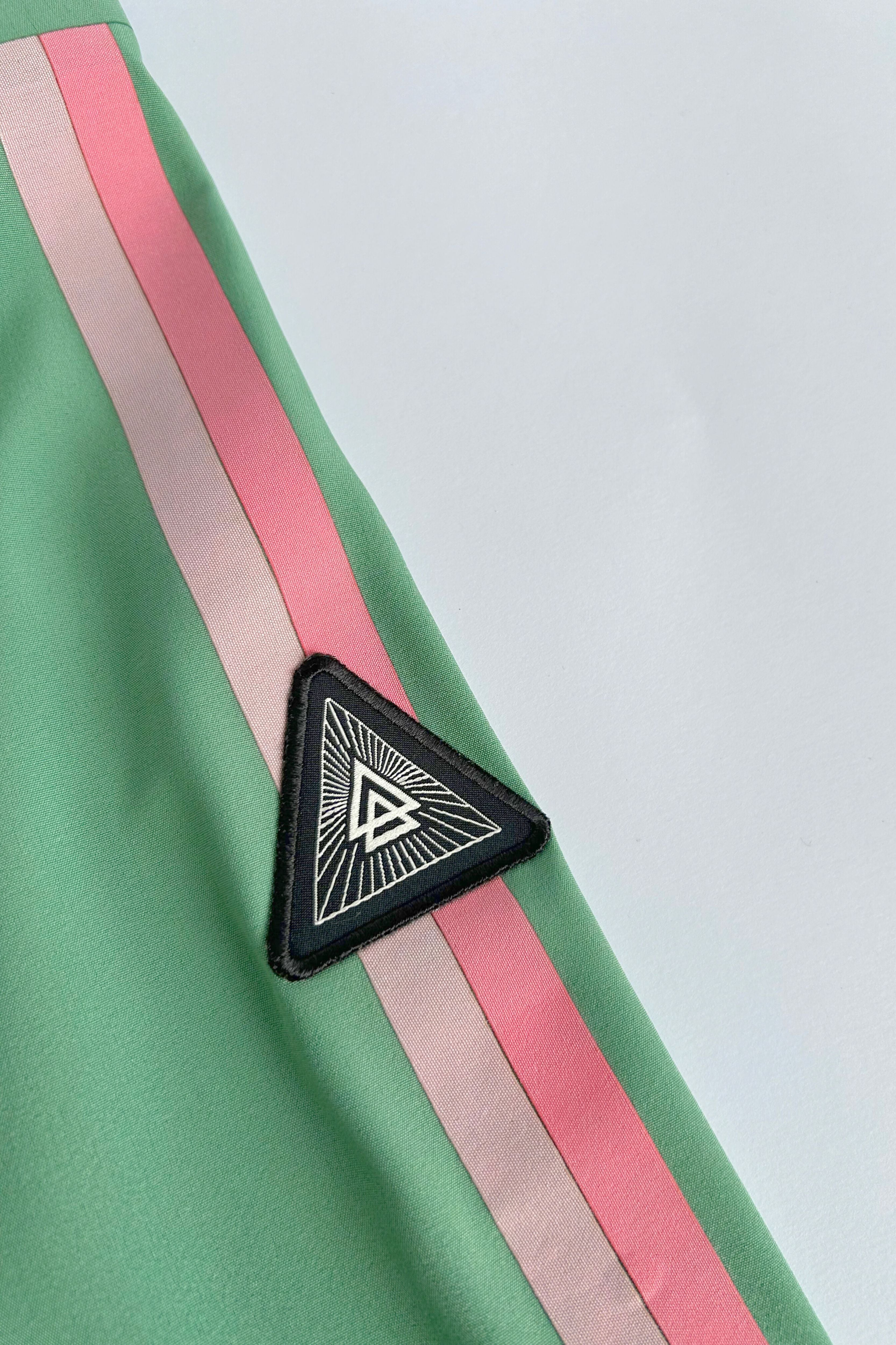 Boardshort Flow Green