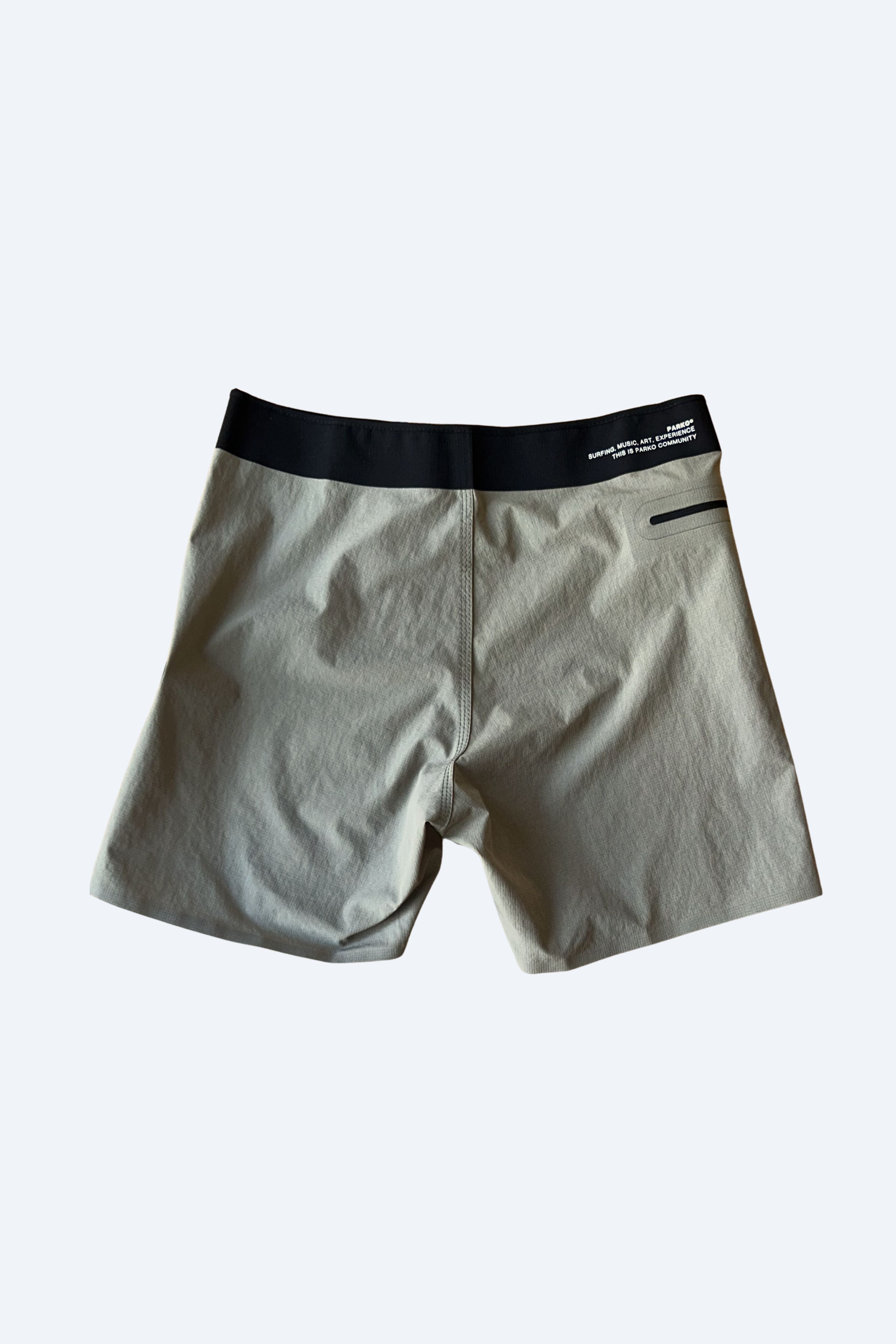 Boardshort Flow Community Long Matcha