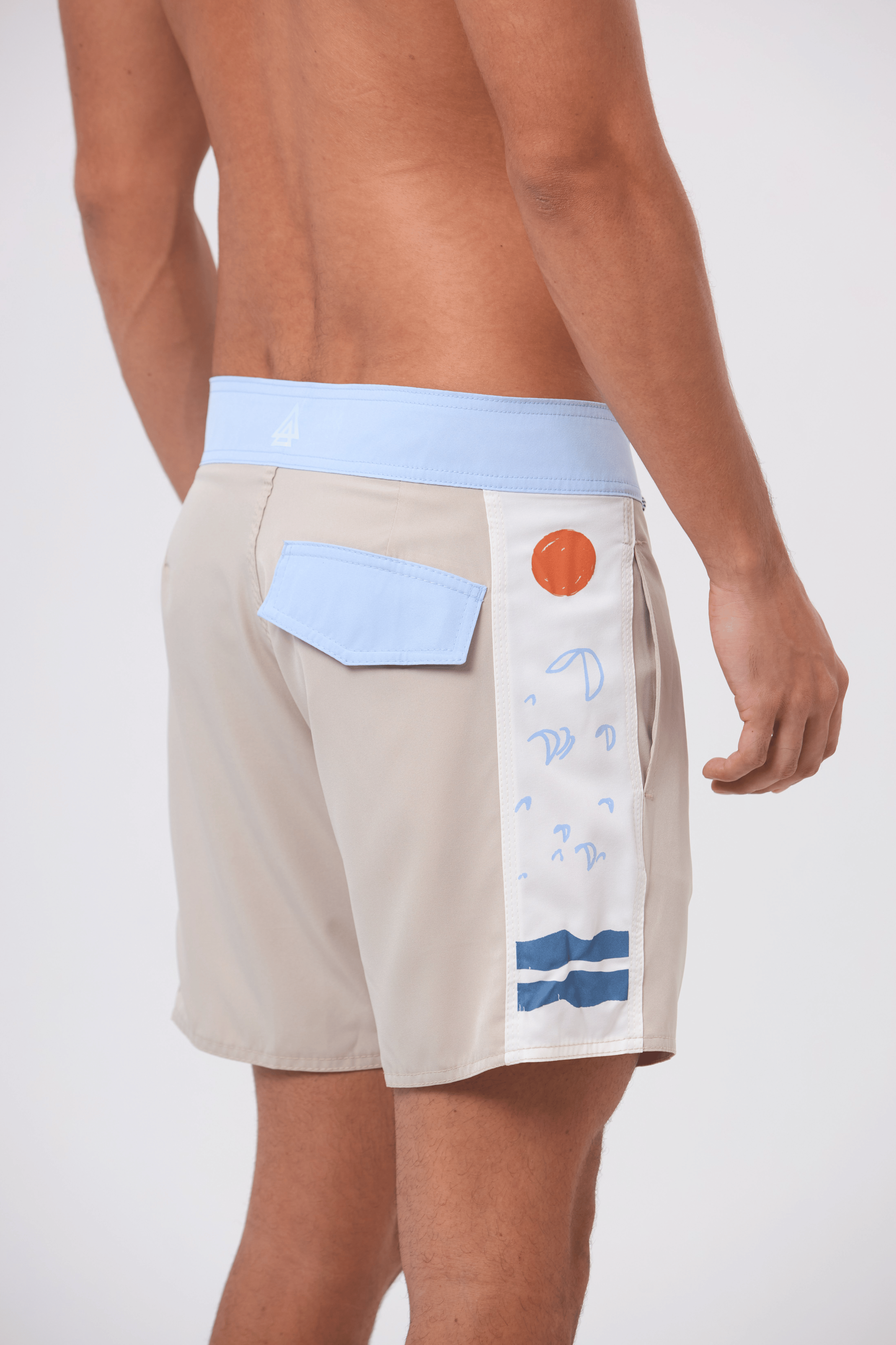 Boardshort 80 & Tal Kite