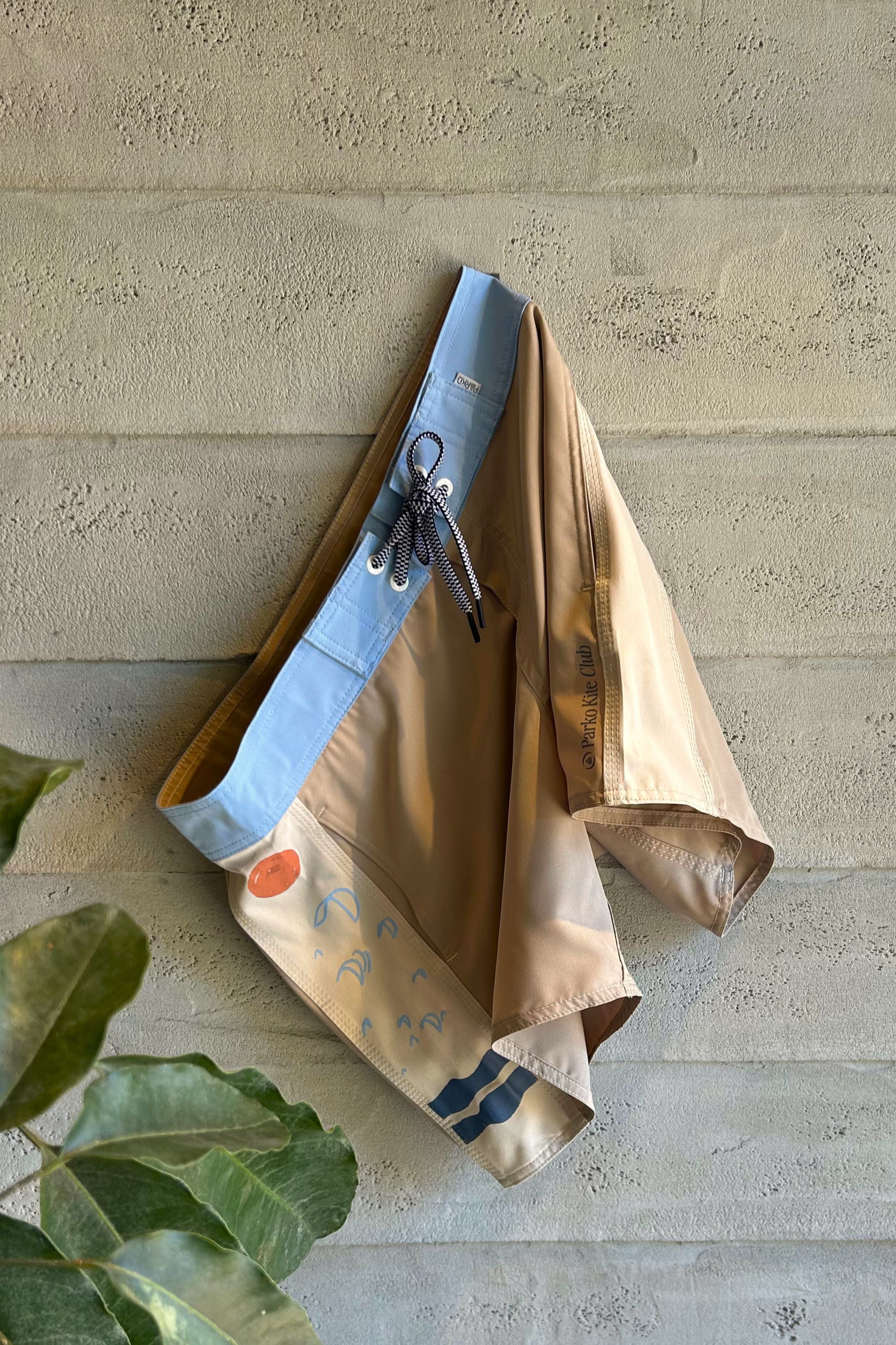 Boardshort 80 & Tal Kite