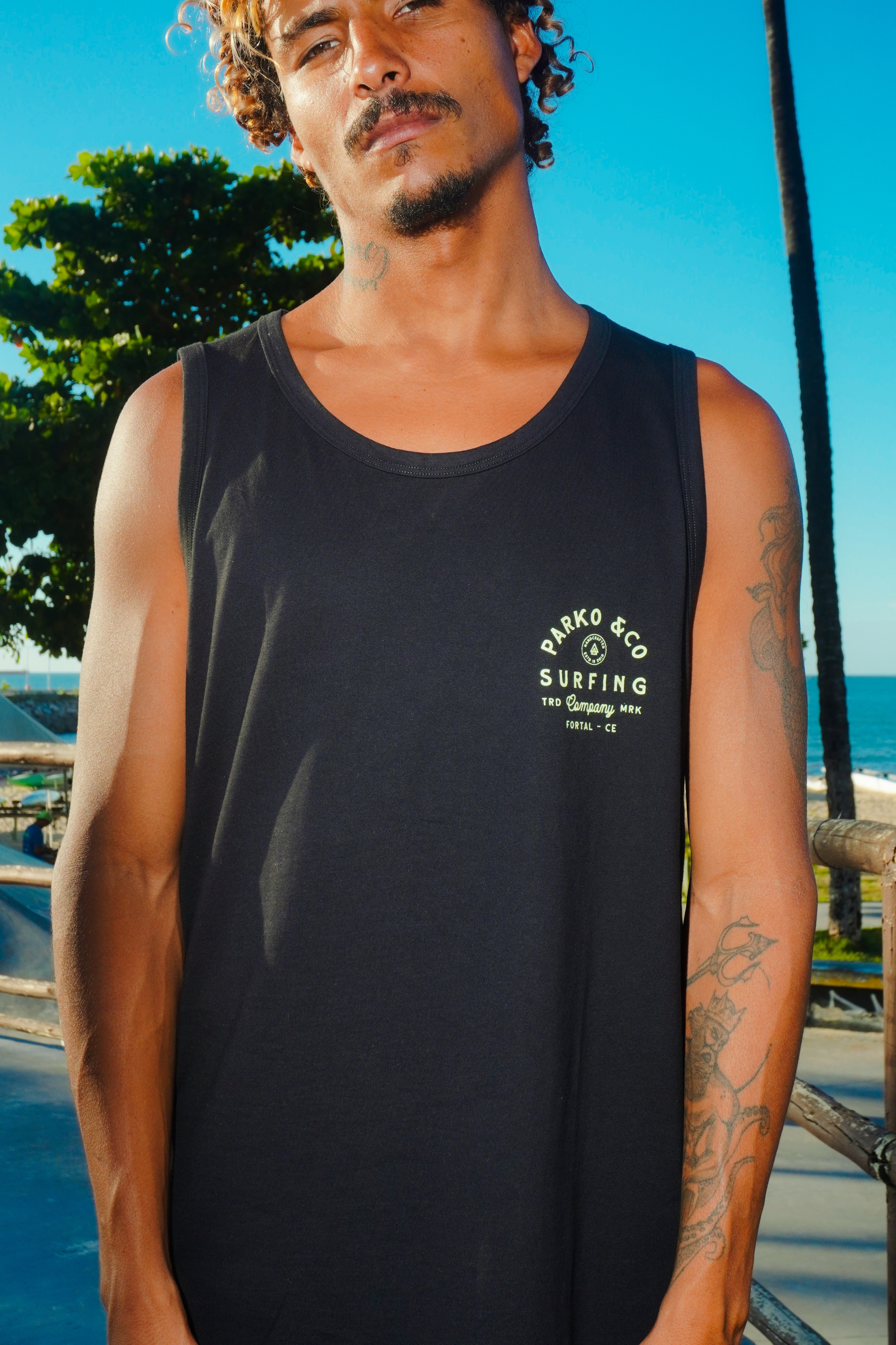 Regata Classic PARKO & CO Preta