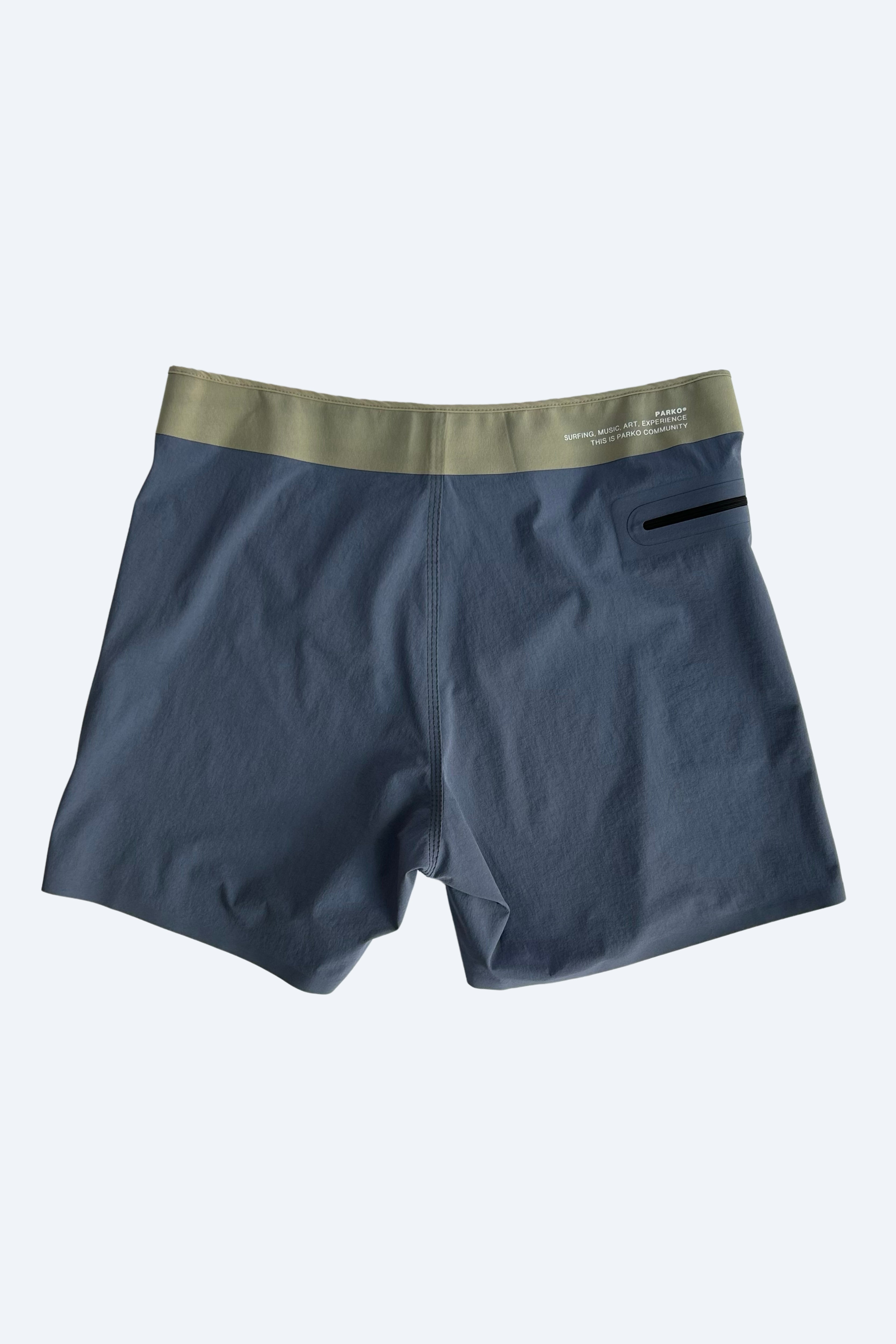 Boardshort New Flow Royal