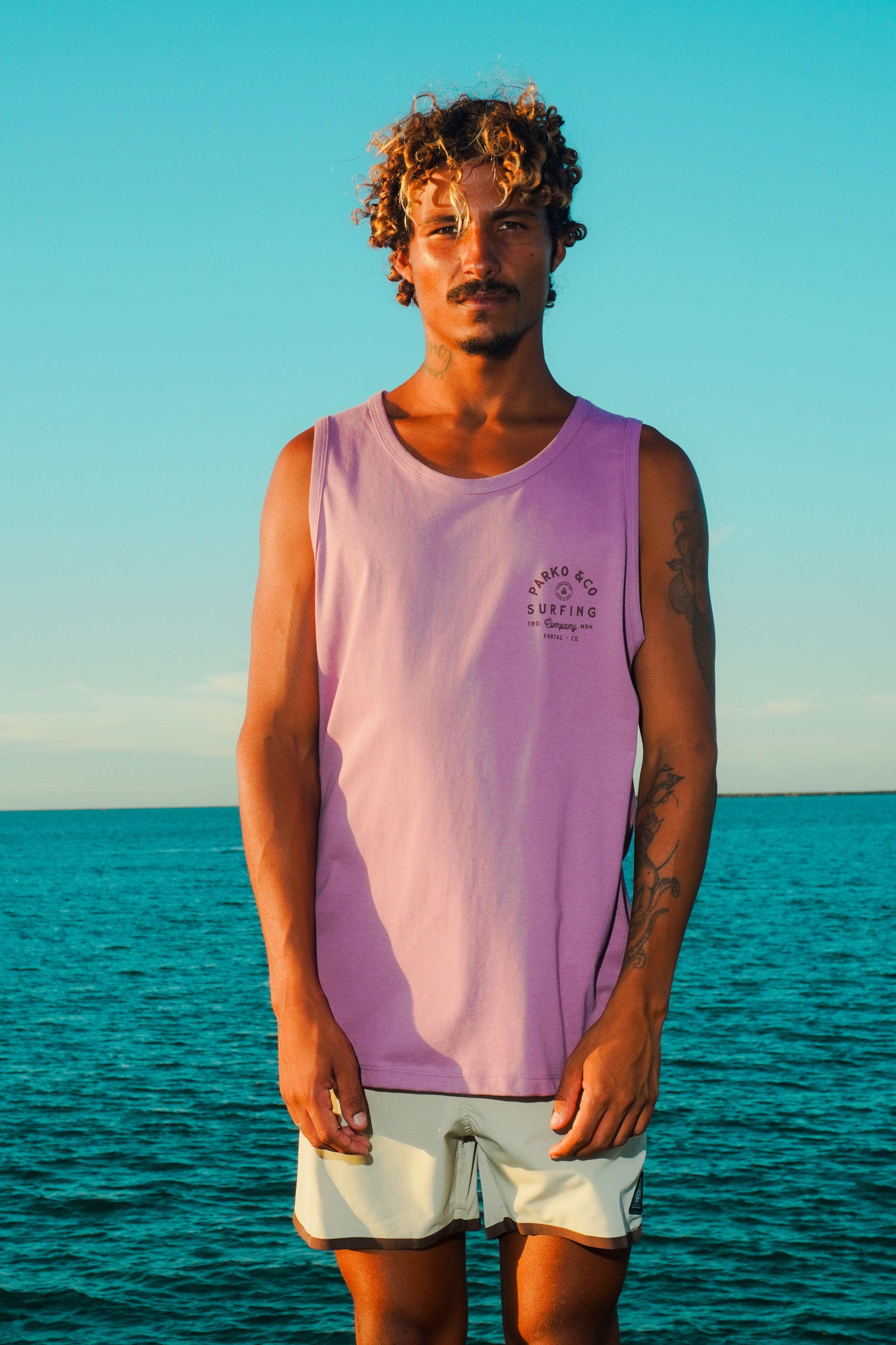 Regata Classic PARKO & CO Roxo