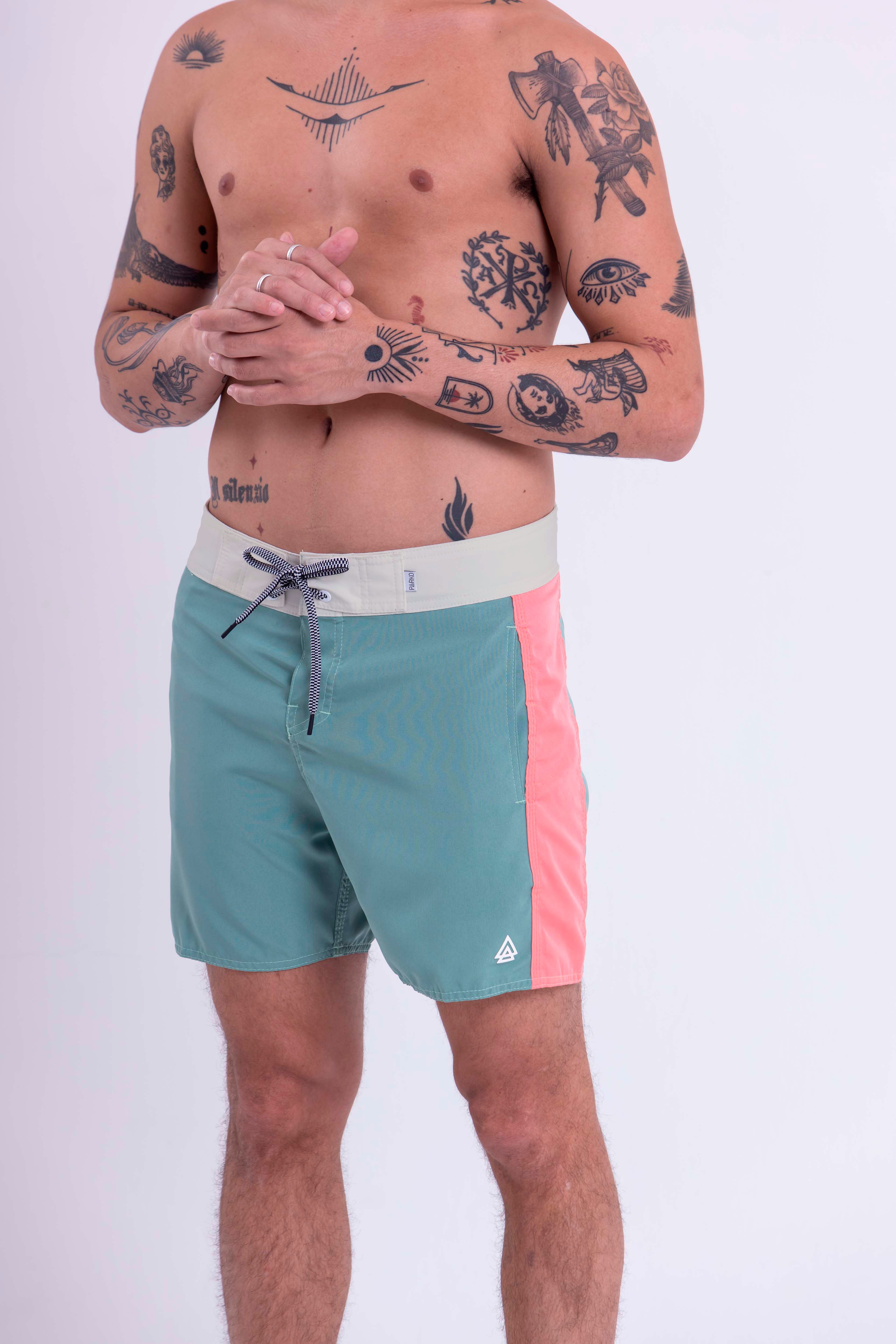 Boardshort 80 & Tal Watermelon