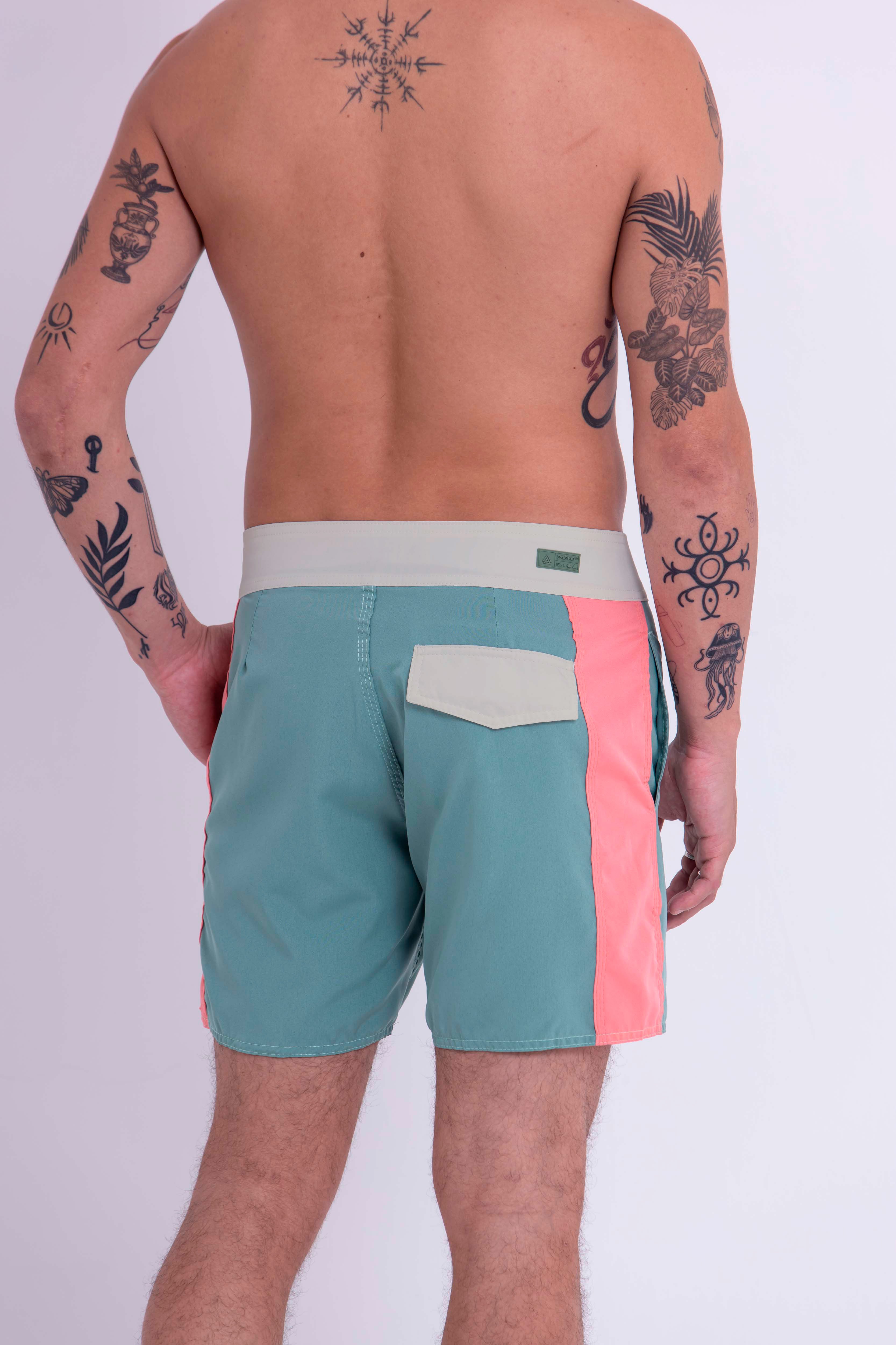 Boardshort 80 & Tal Watermelon