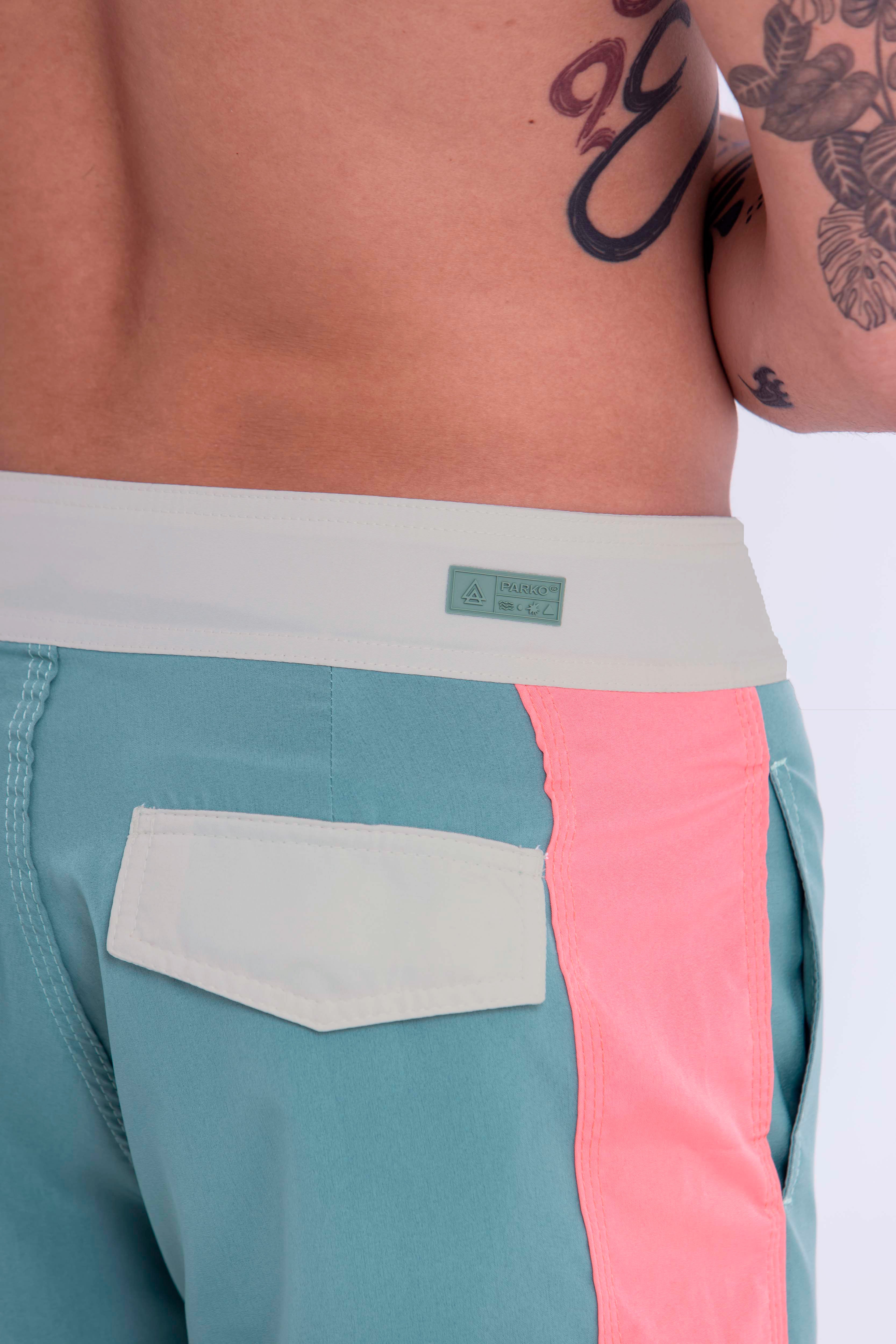 Boardshort 80 & Tal Watermelon