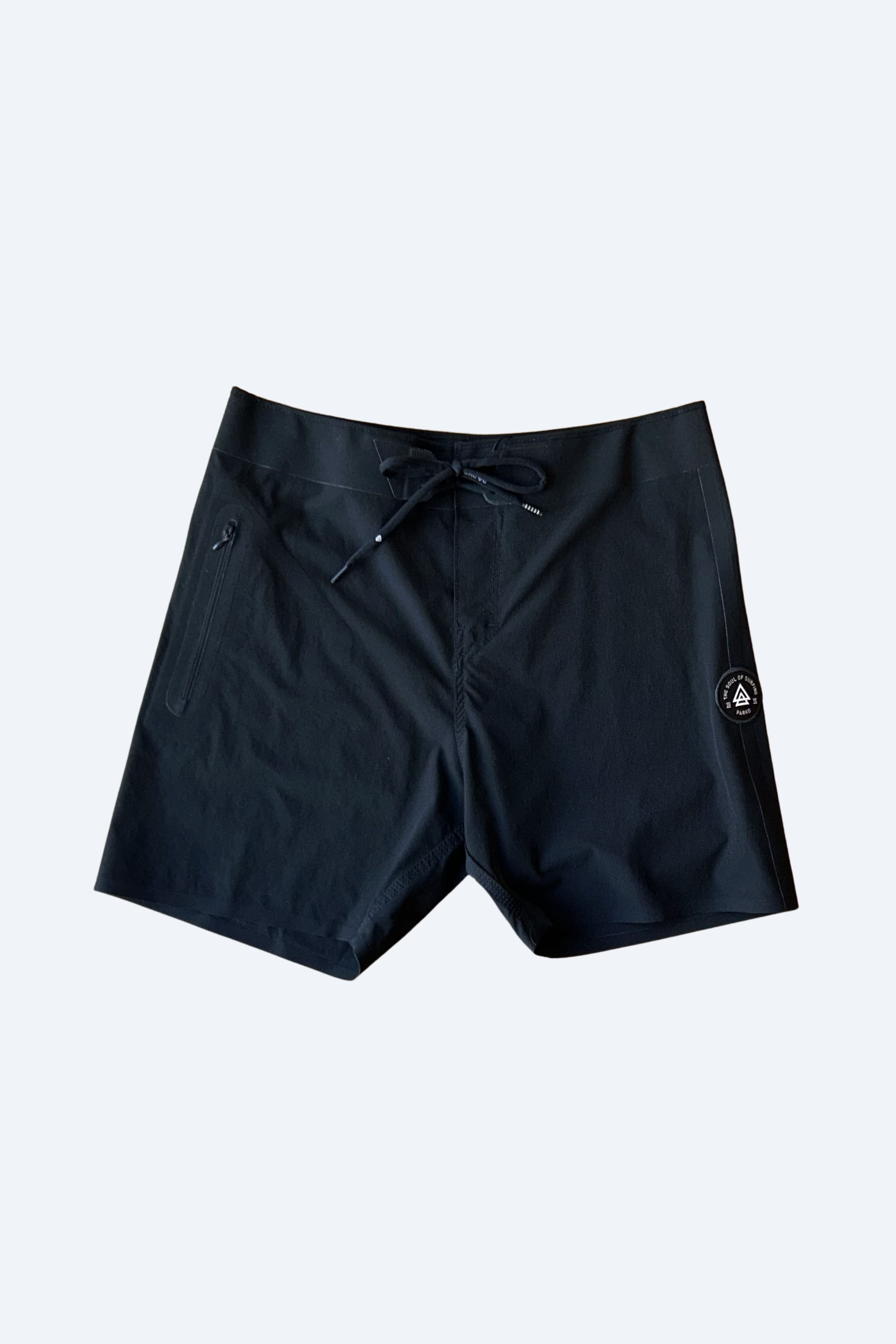 Boardshort Flow Community Long Basalto