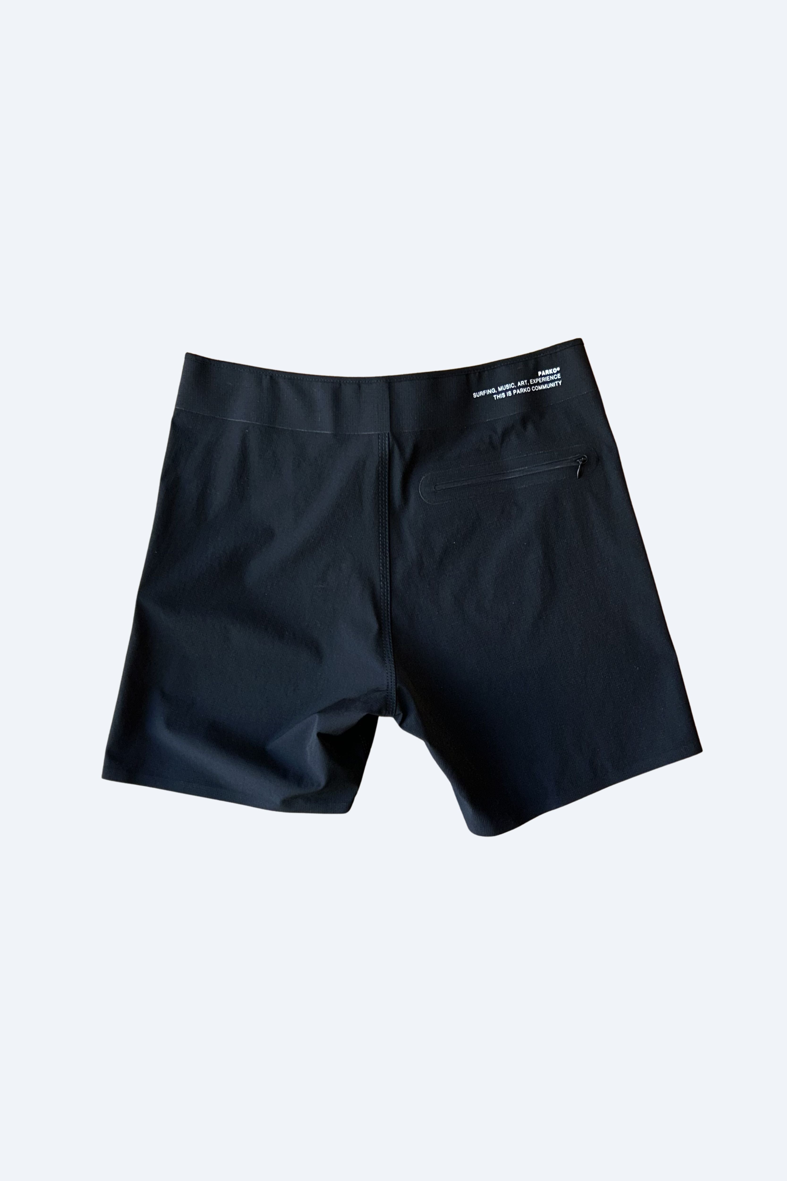 Boardshort Flow Community Long Basalto