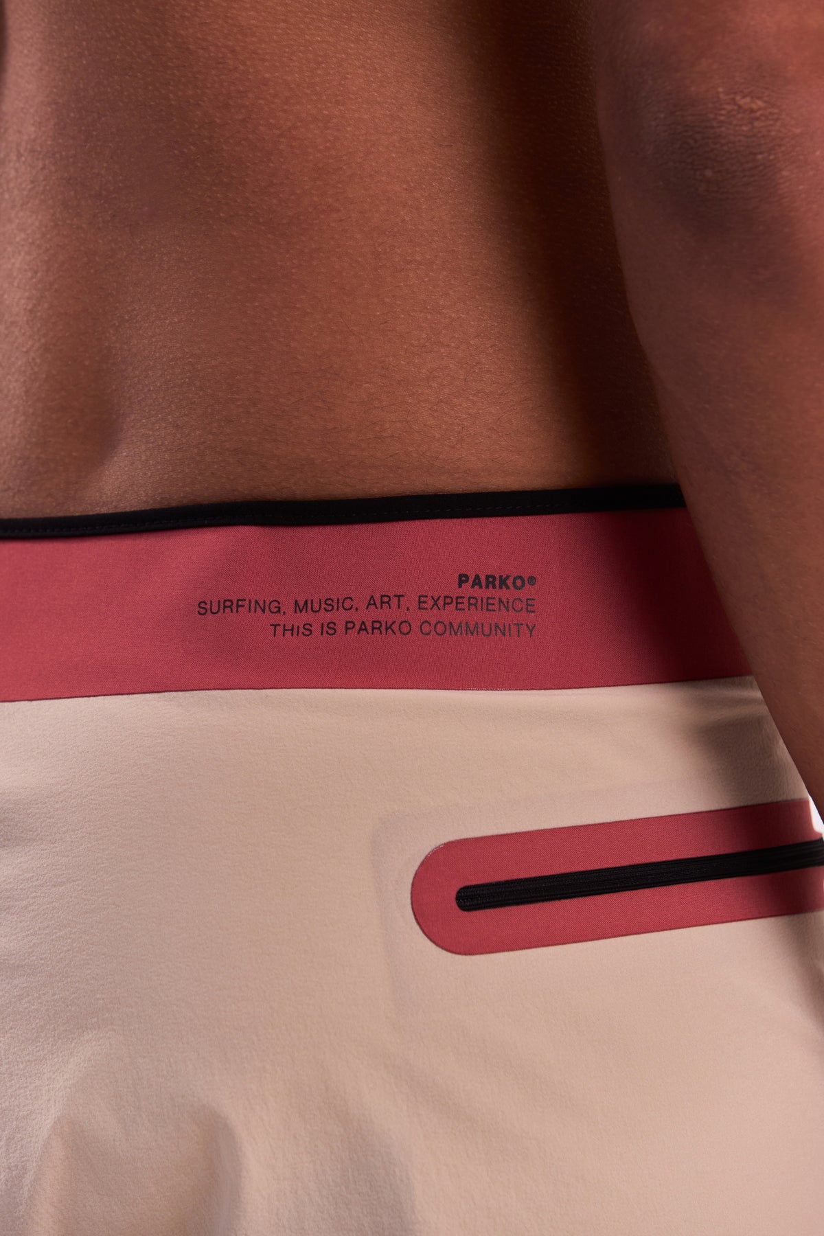 Boardshort Flow Long Crest