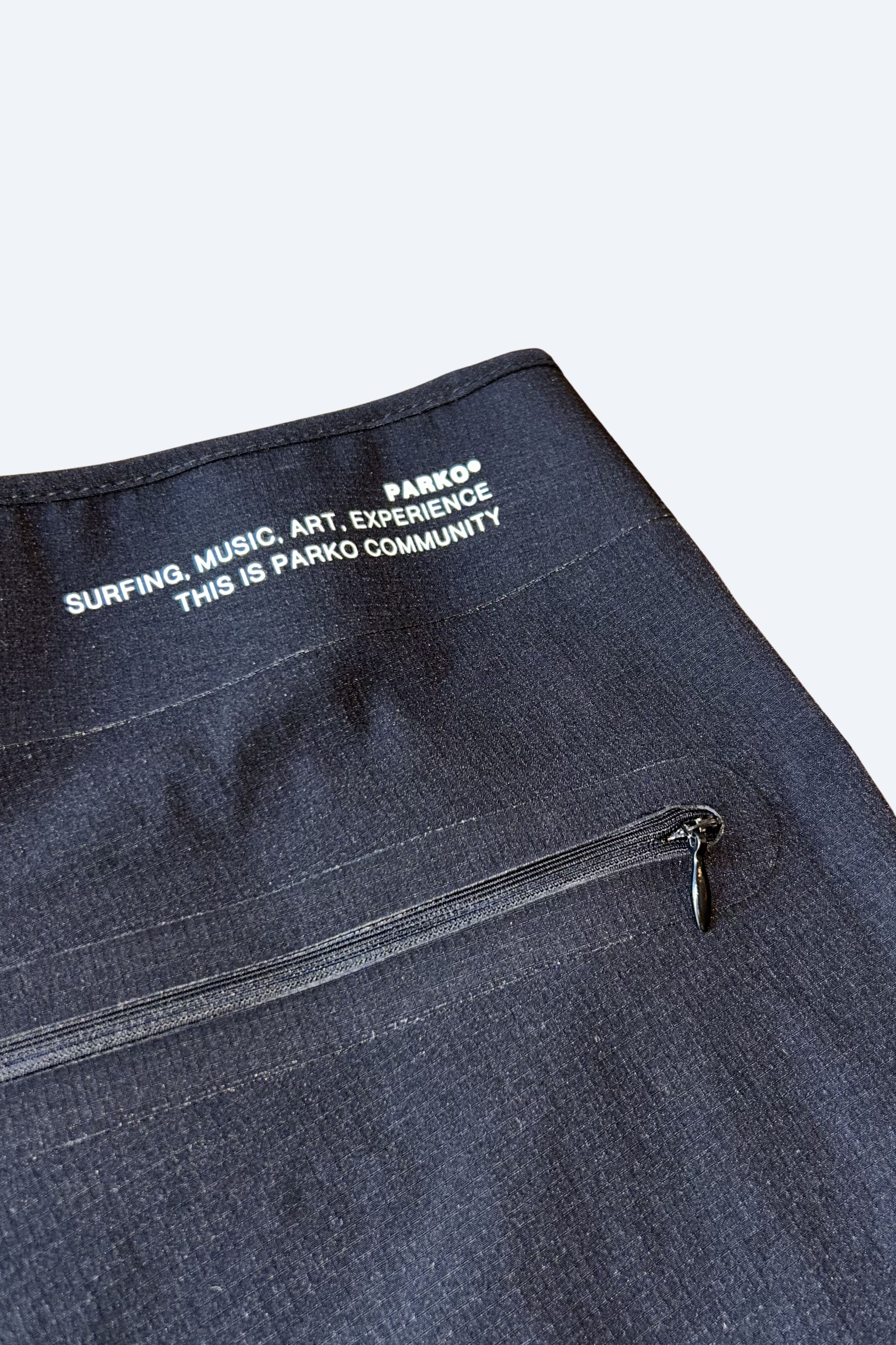 Boardshort Flow Community Long Basalto