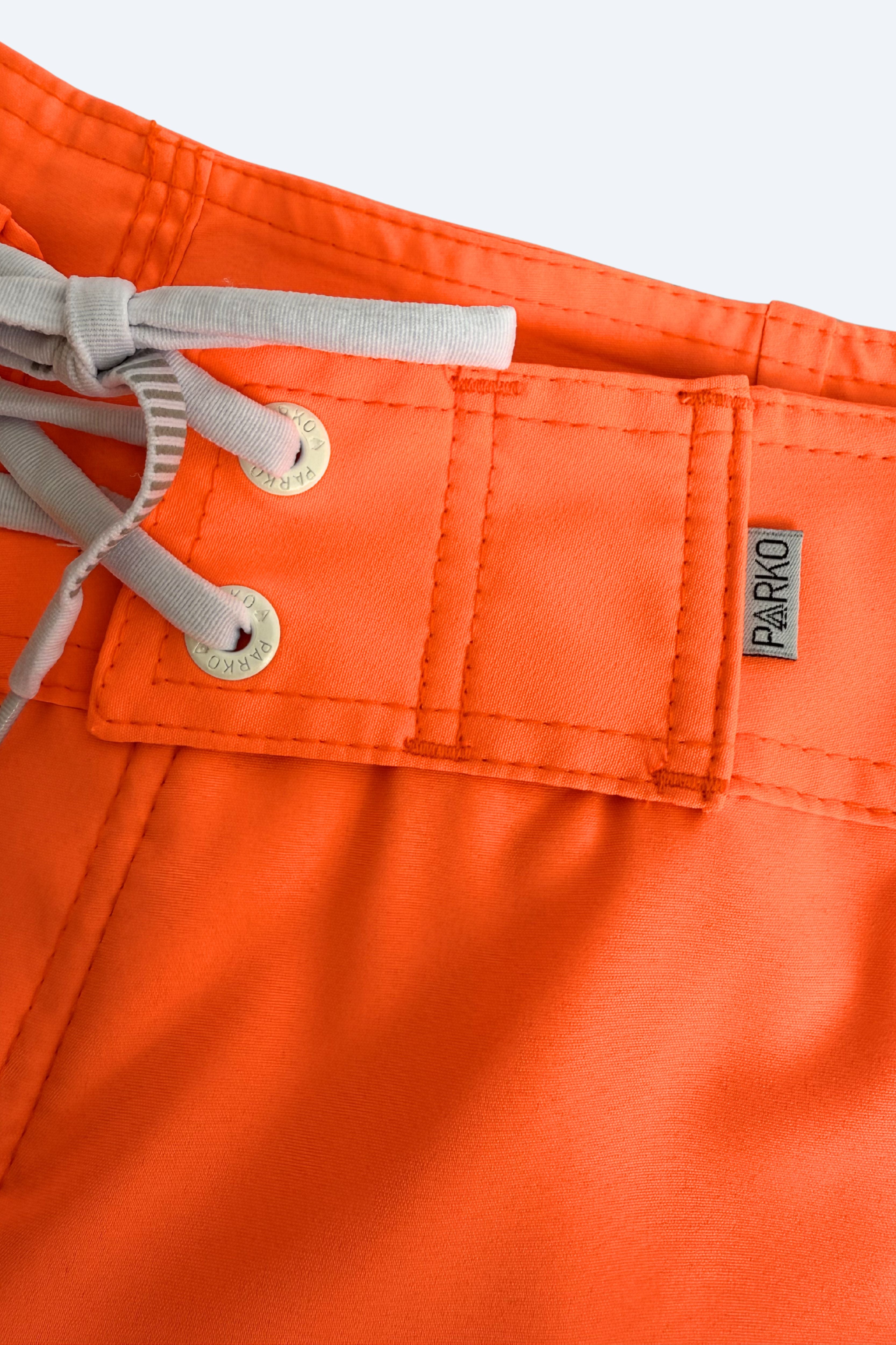 Boardshort Surf Retrô Flare