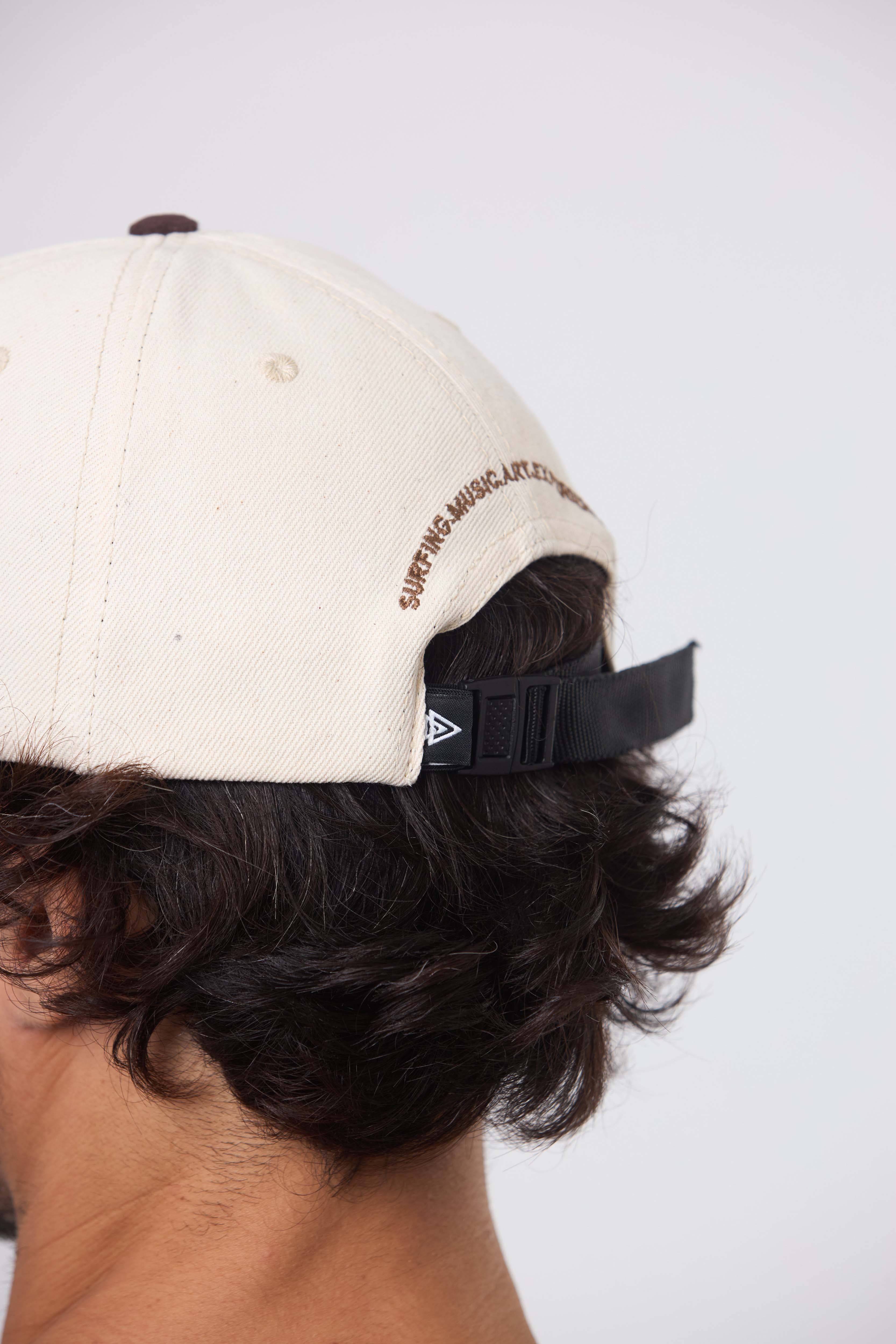 Boné Six Panel Caranguejo