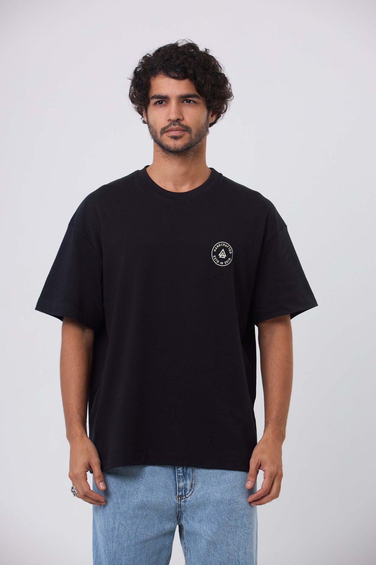 Camiseta Over Boxy Company