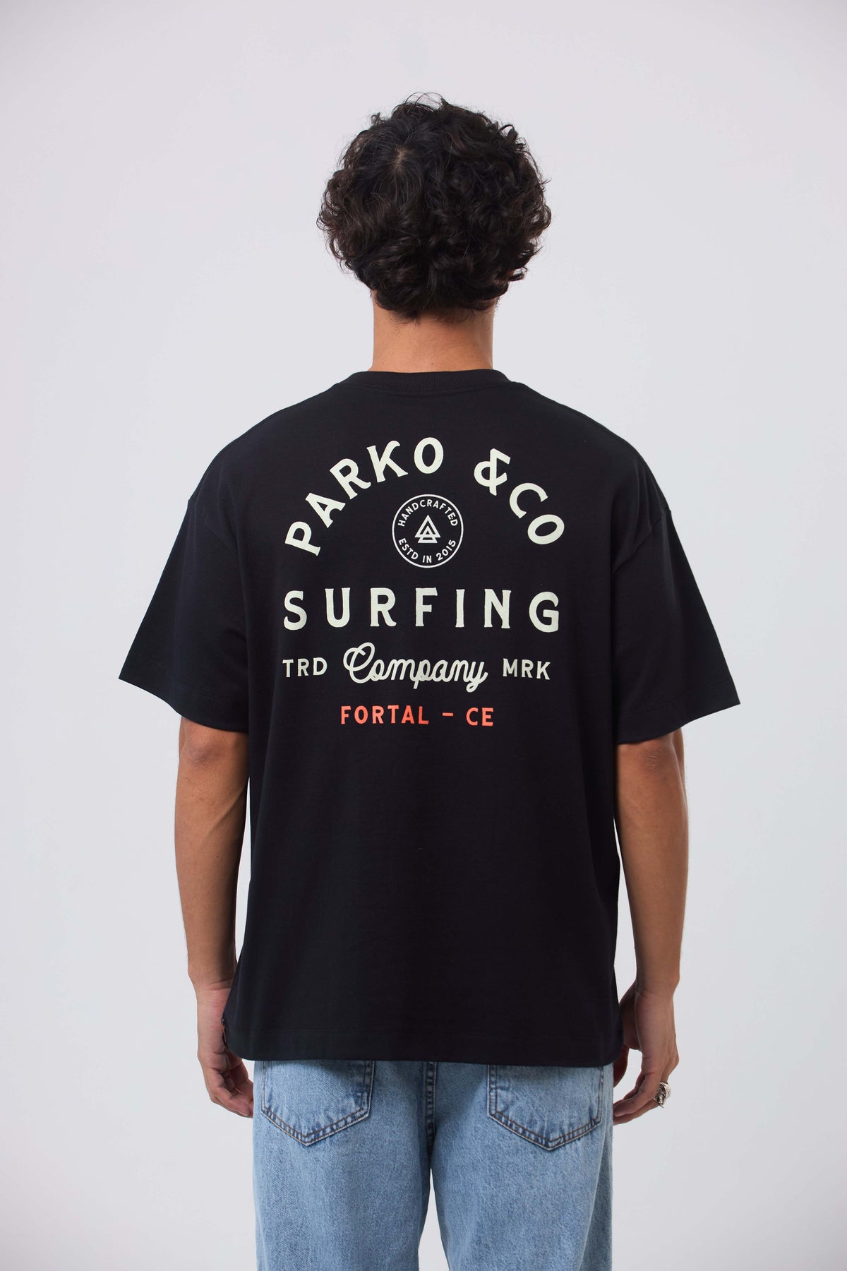 Camiseta Over Boxy Company
