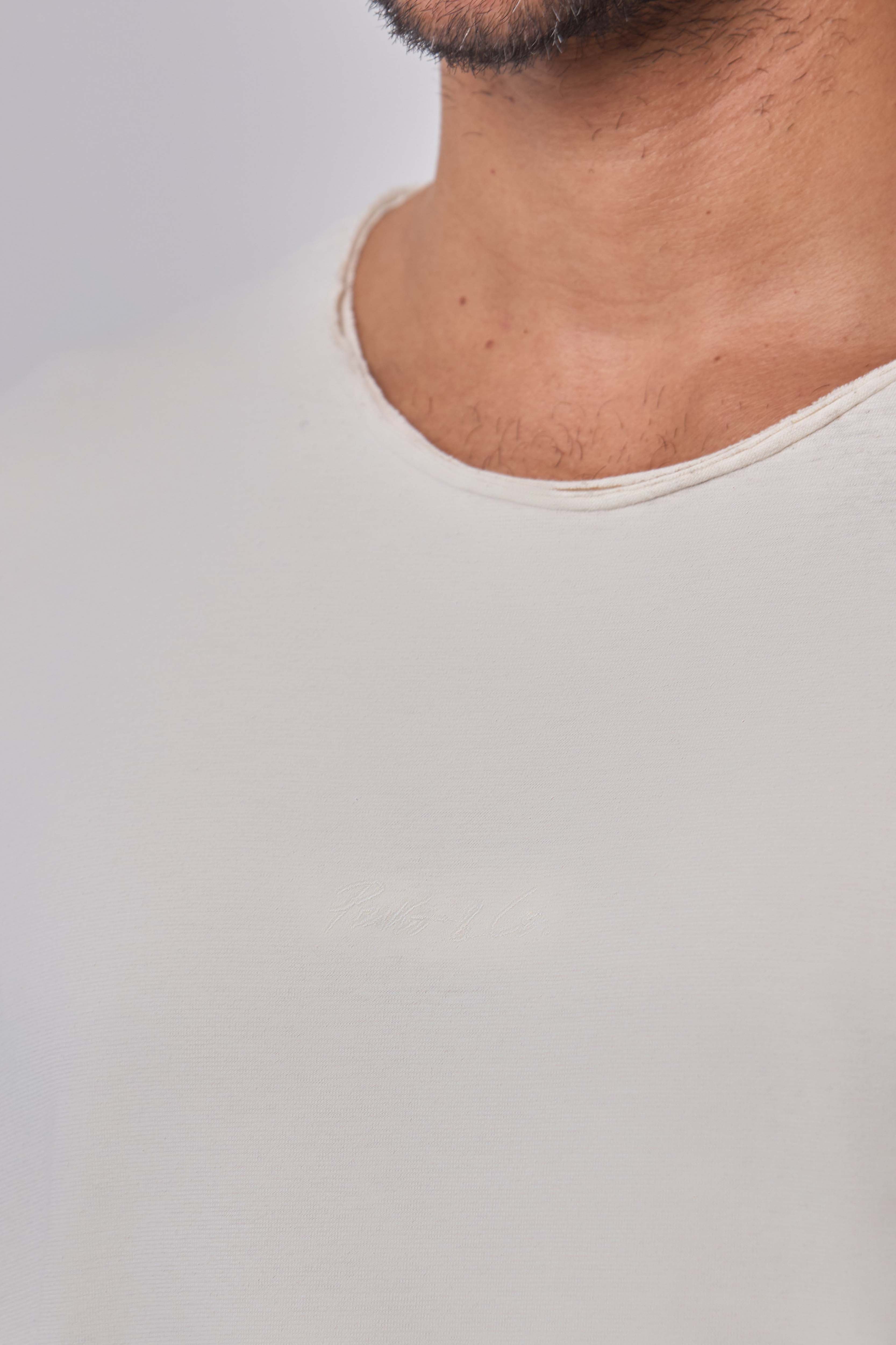Camiseta Classic Linen