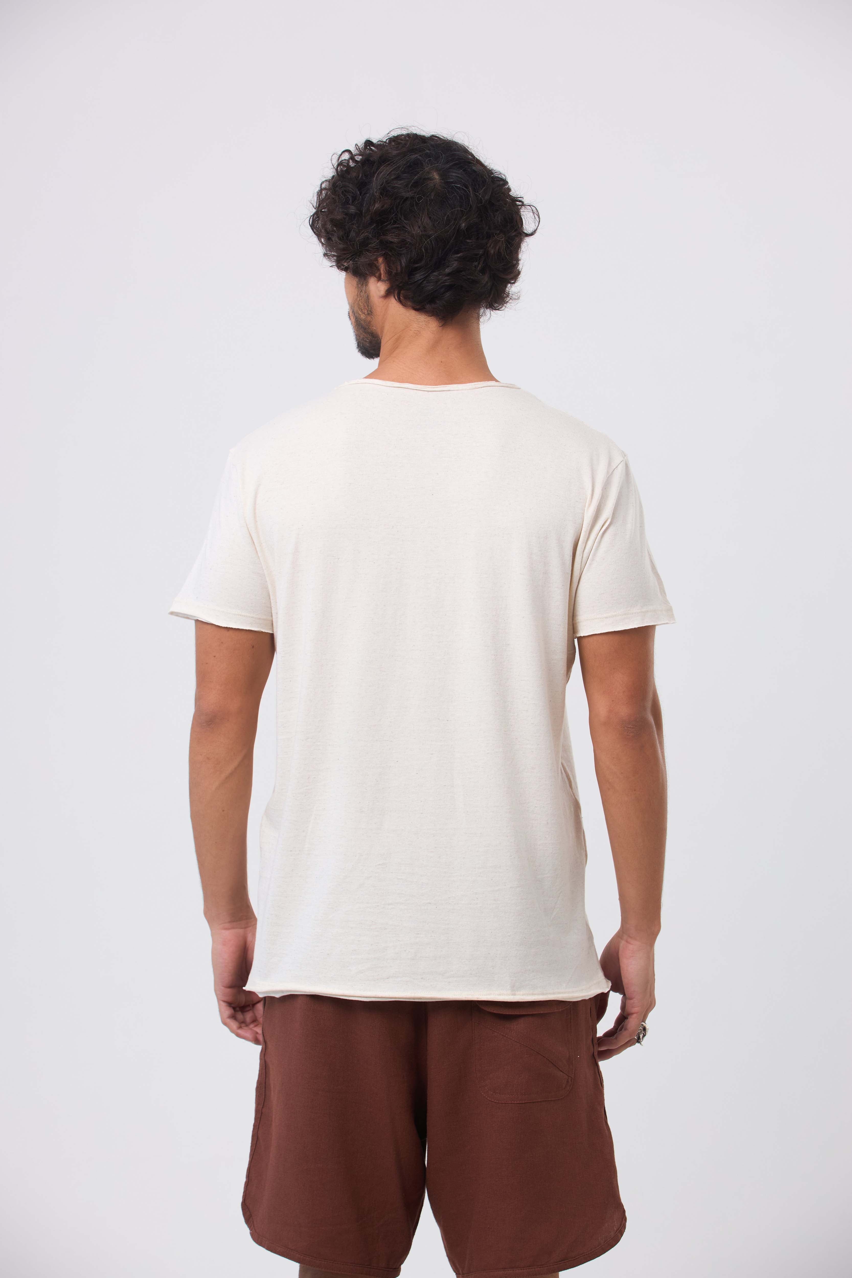 Camiseta Classic Linen