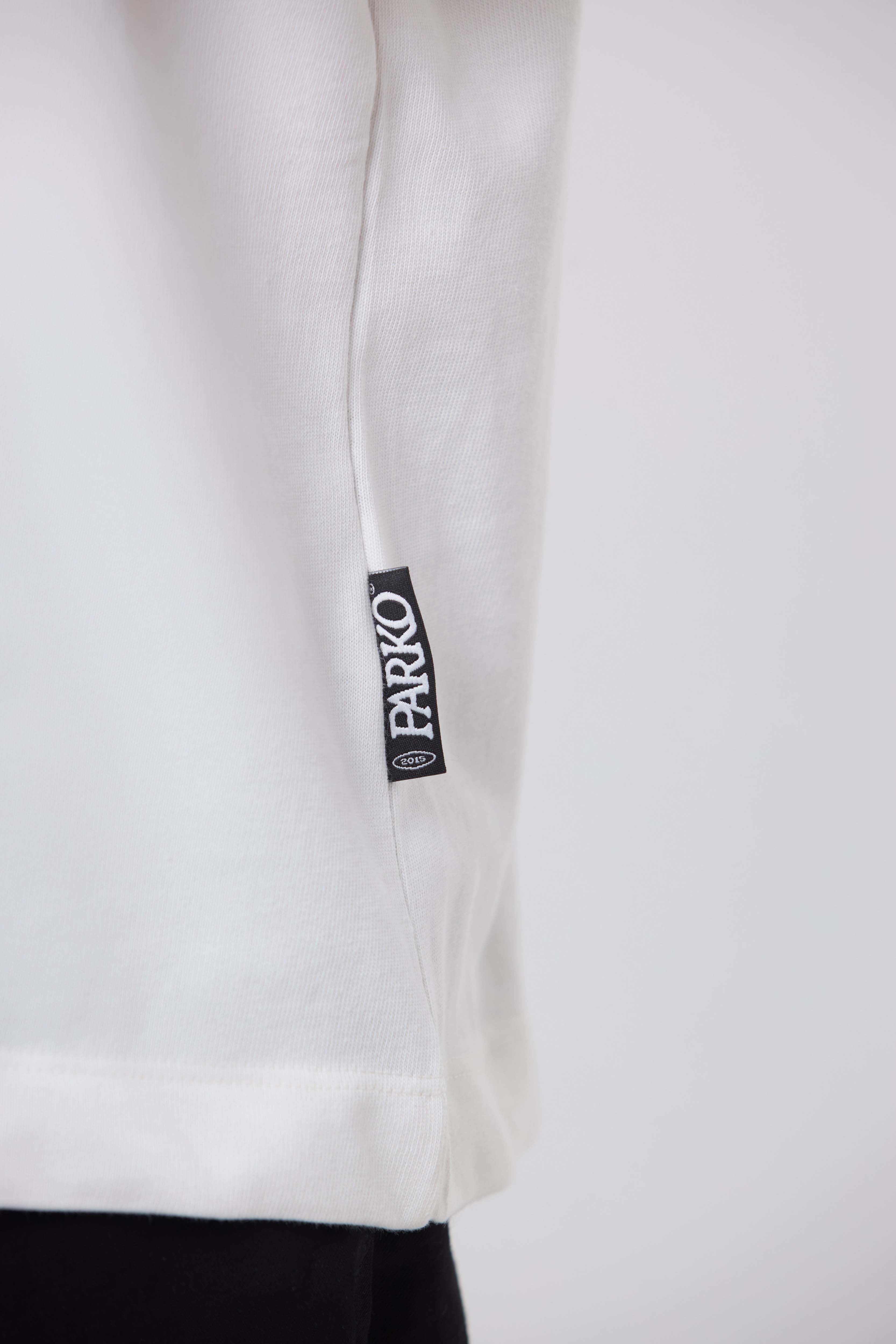 Camiseta Over Boxy Emblem
