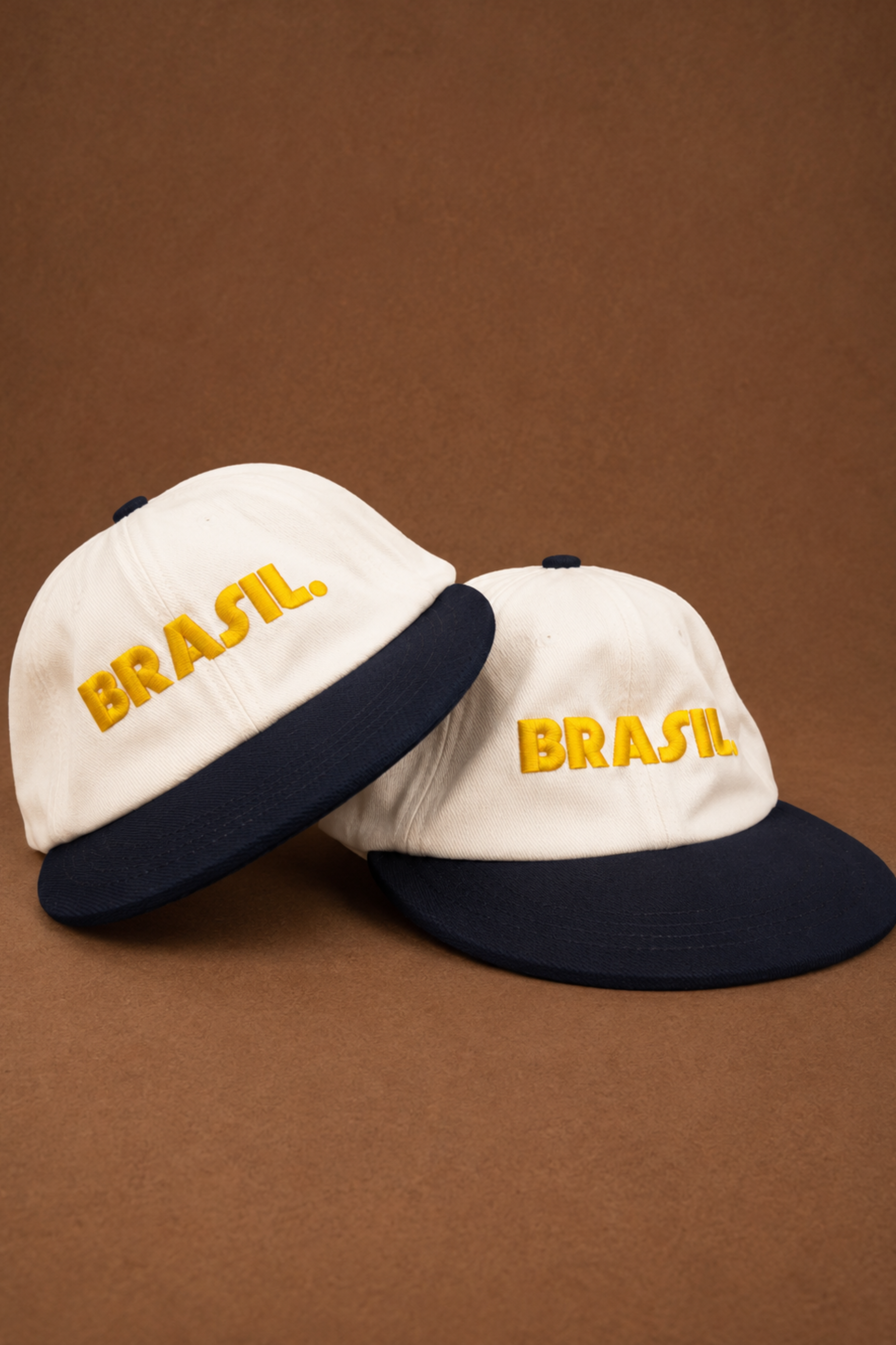 Boné Six Panel Brasil