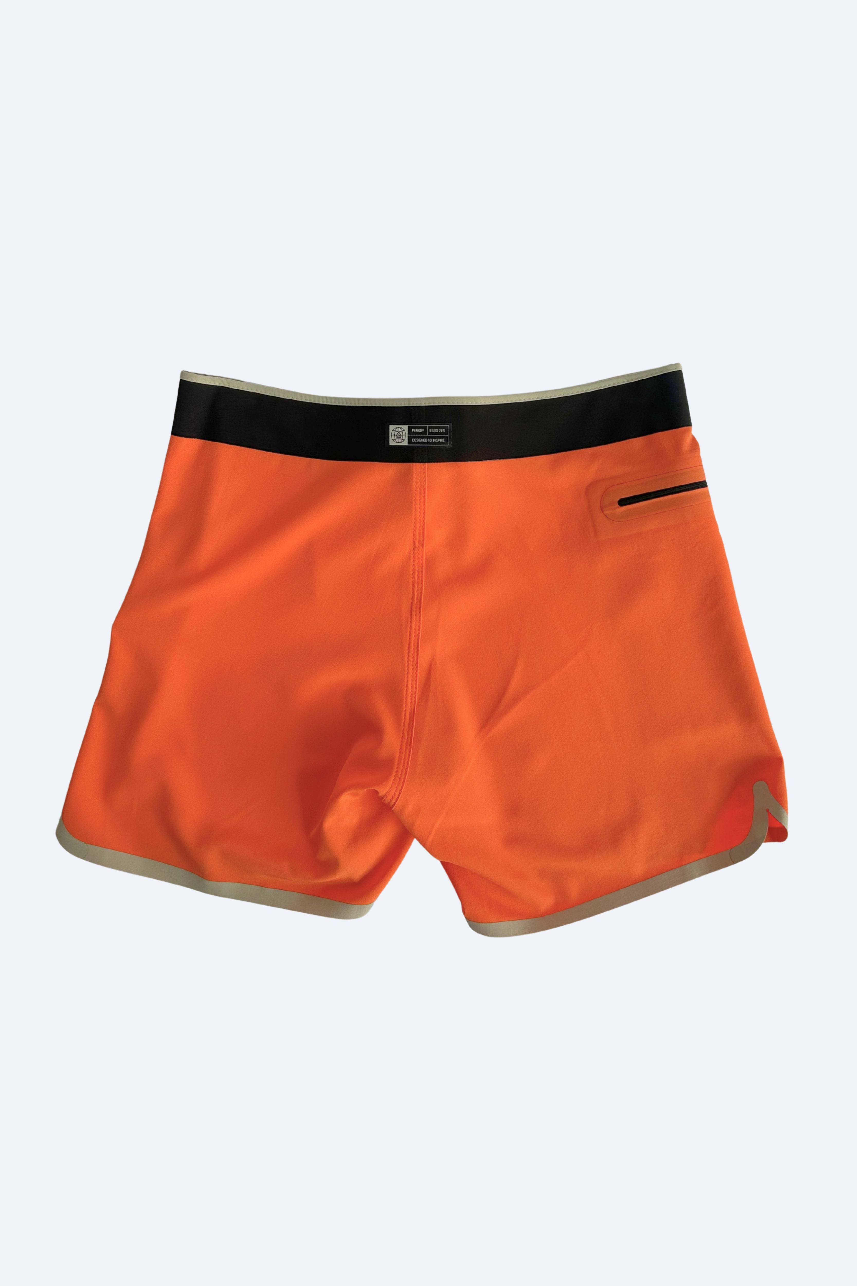 Boardshort Flow Heat