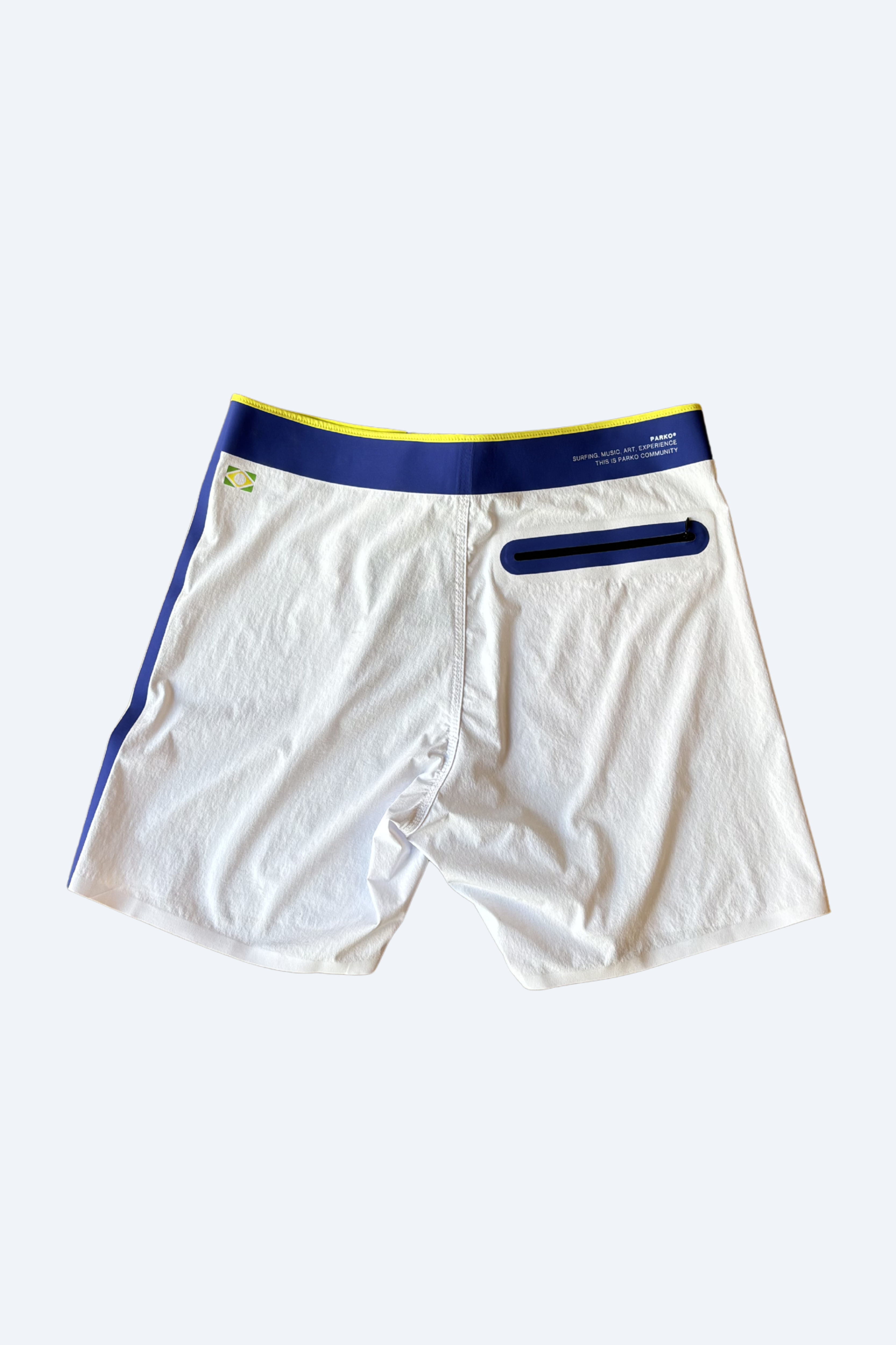 Boardshort Flow Long BR