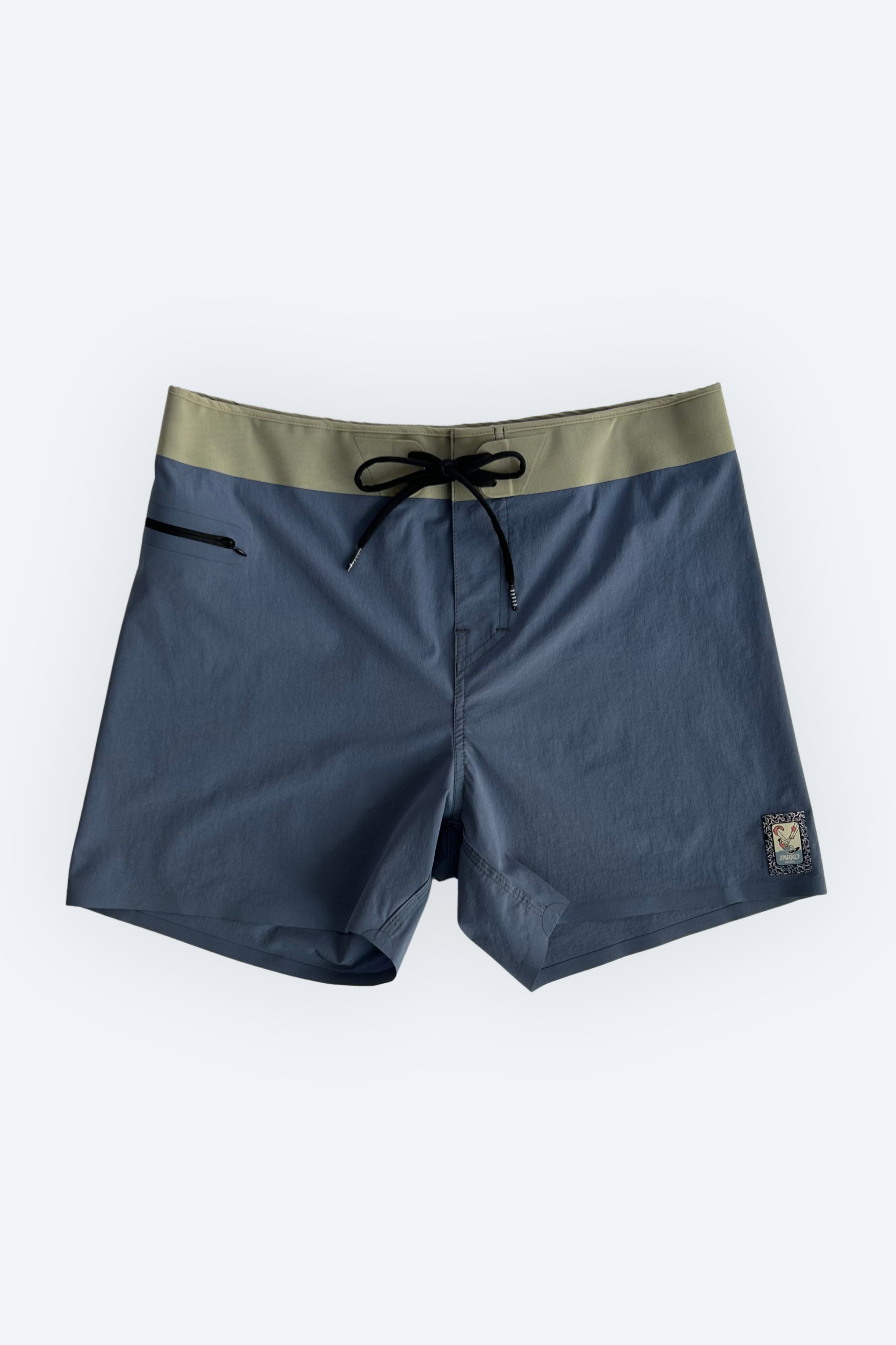 Boardshort New Flow Royal