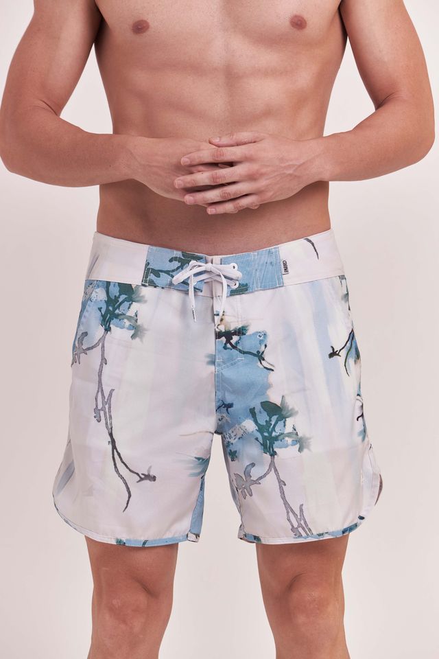 BOARDSHORT SURF RETRO BLOSSOM