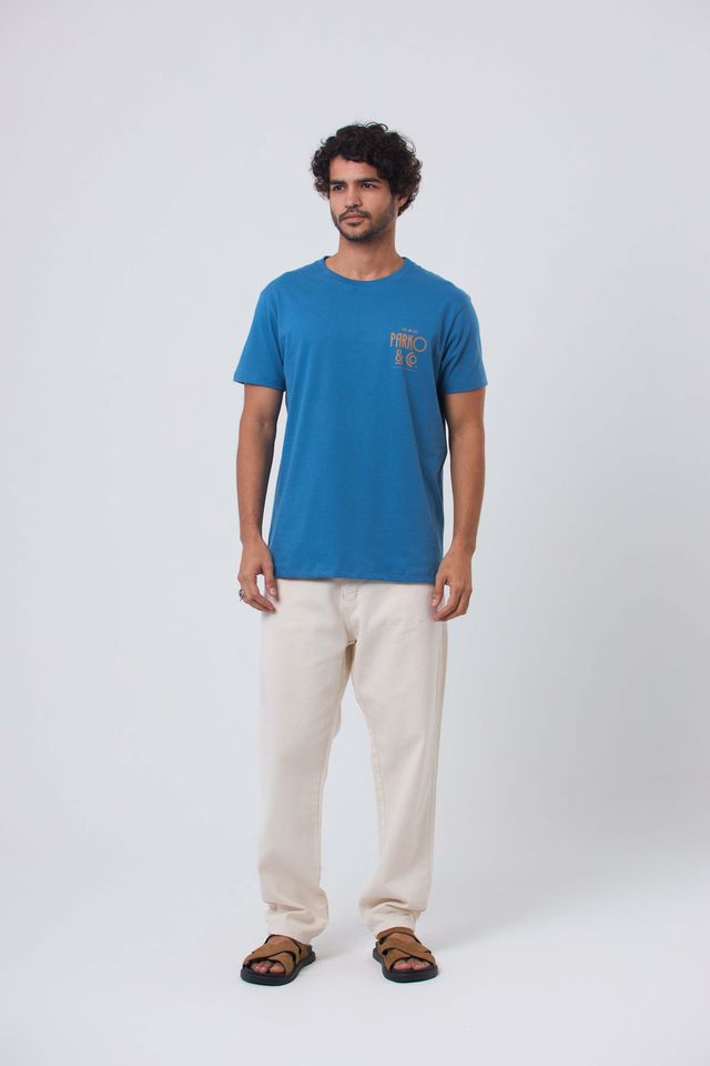 Camiseta Classic Art Deco